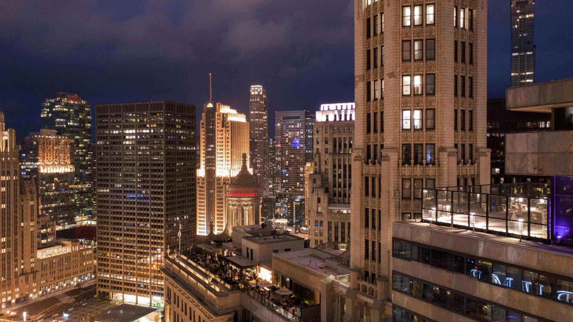 The Royal Sonesta Chicago Downtown photo 9