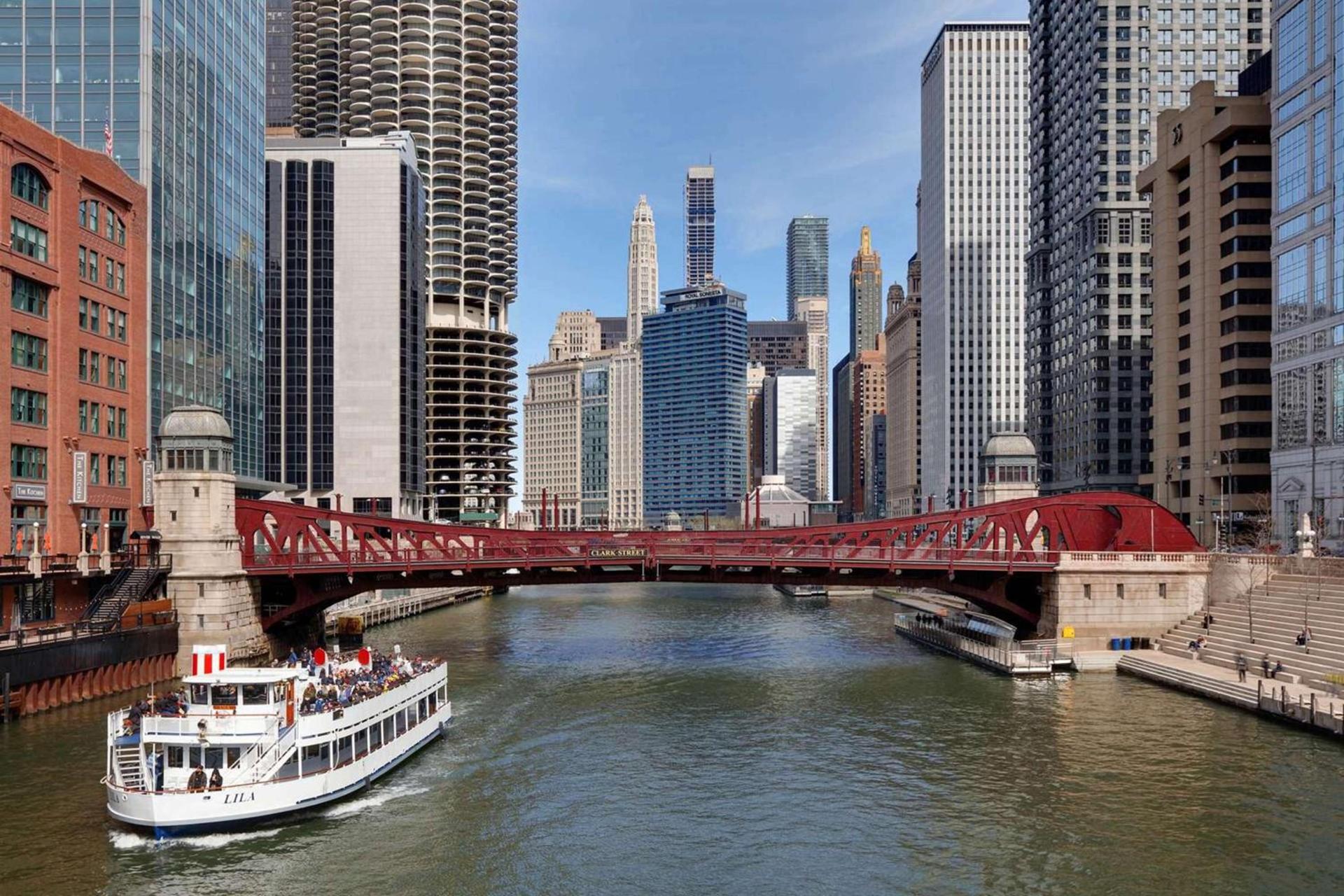 The Royal Sonesta Chicago Downtown photo 11