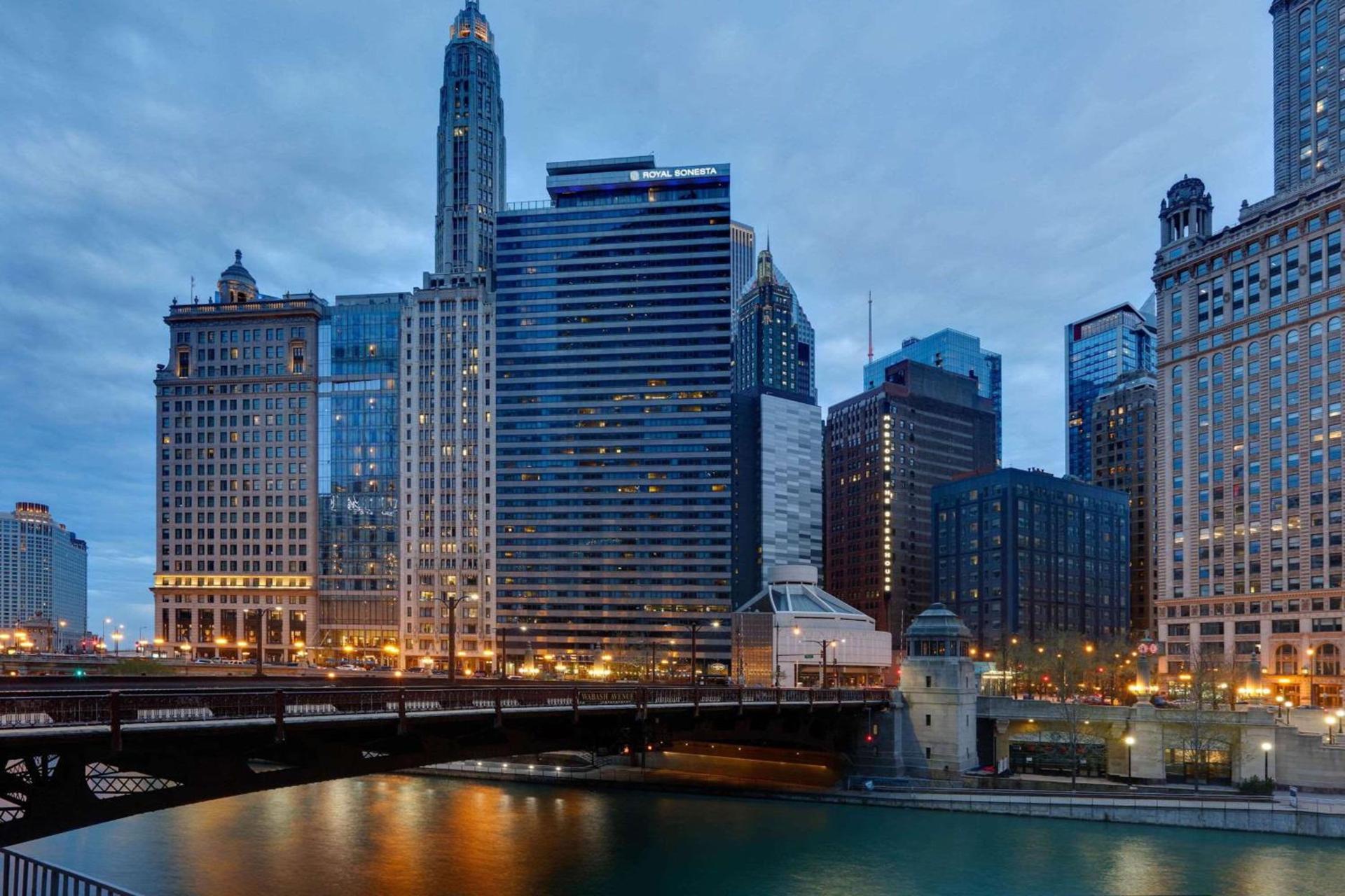The Royal Sonesta Chicago Downtown photo 15