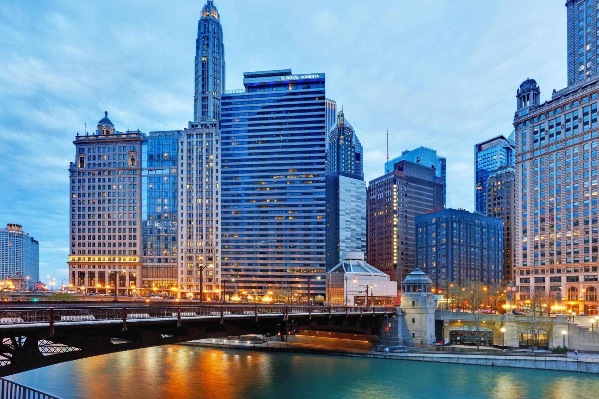 The Royal Sonesta Chicago Downtown photo 14