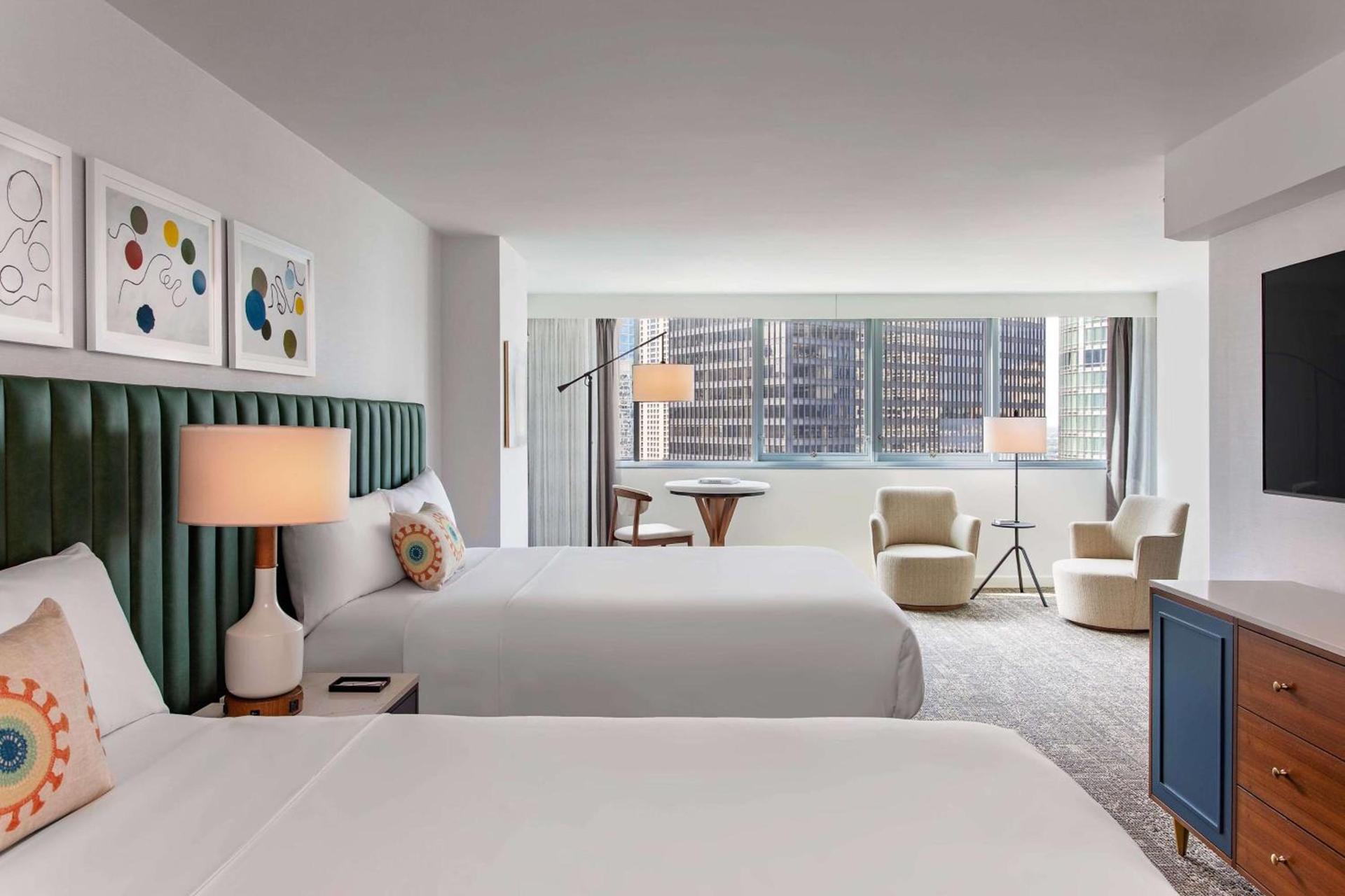 The Royal Sonesta Chicago Downtown photo 94