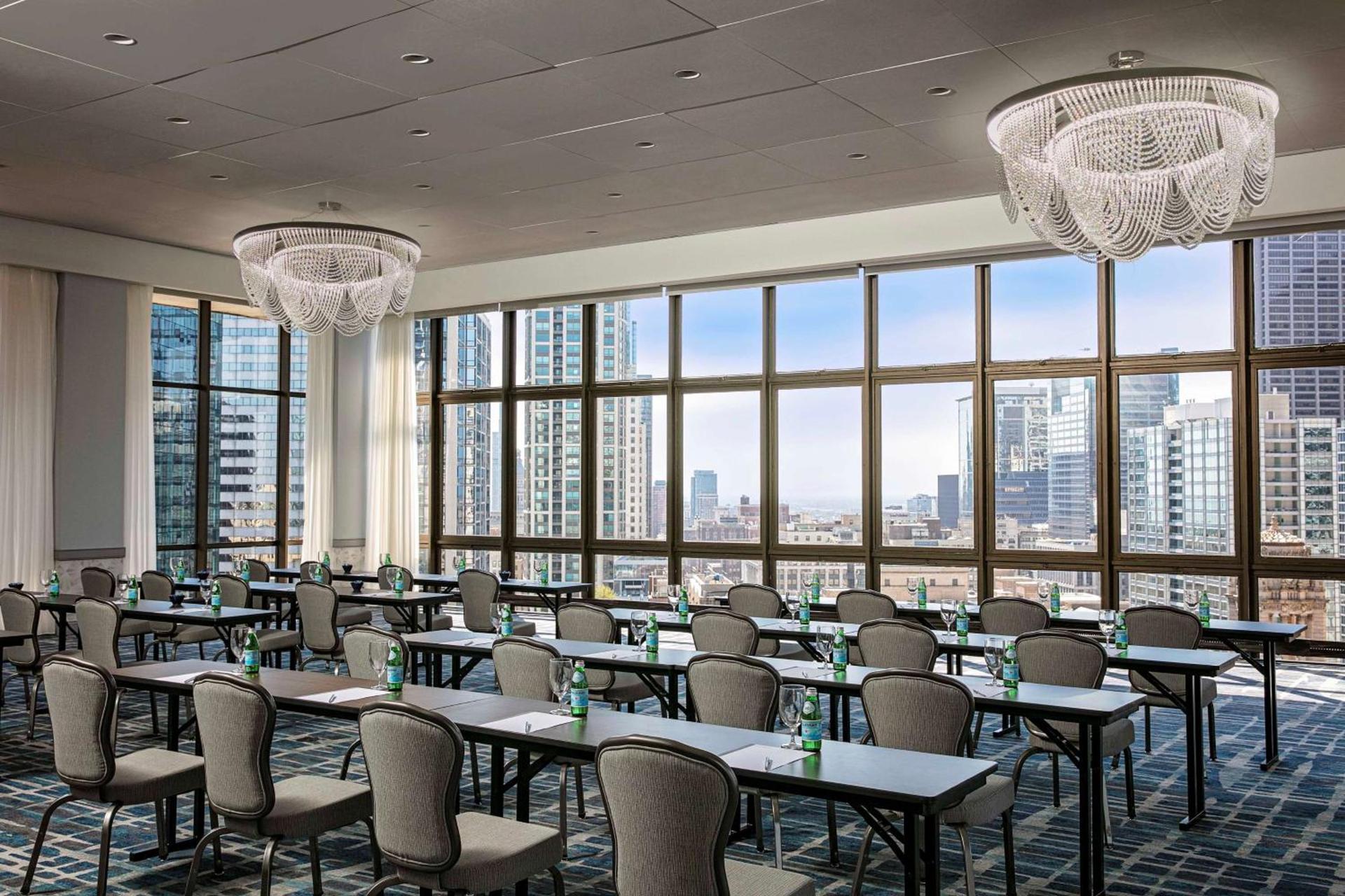 The Royal Sonesta Chicago Downtown photo 57