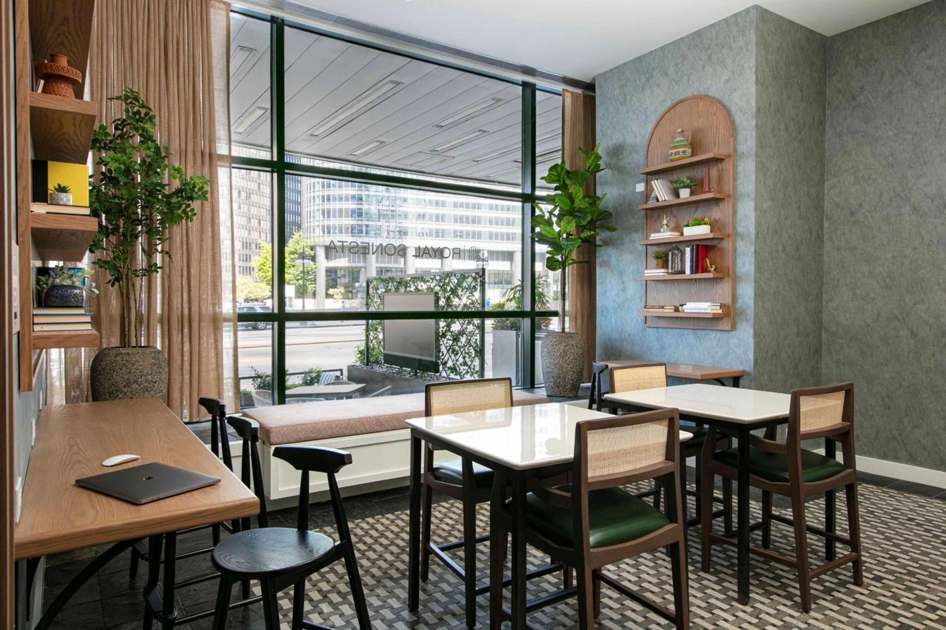 The Royal Sonesta Chicago Downtown photo 75