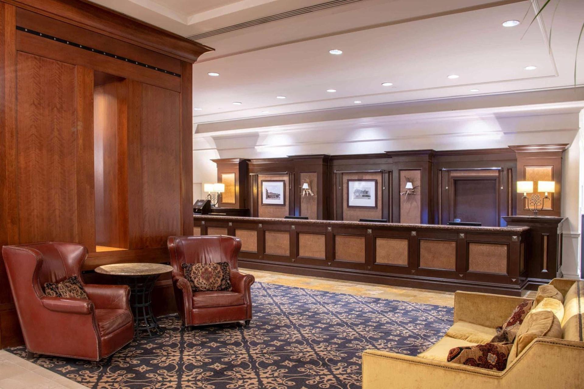 The Antlers, a Wyndham Hotel photo 5