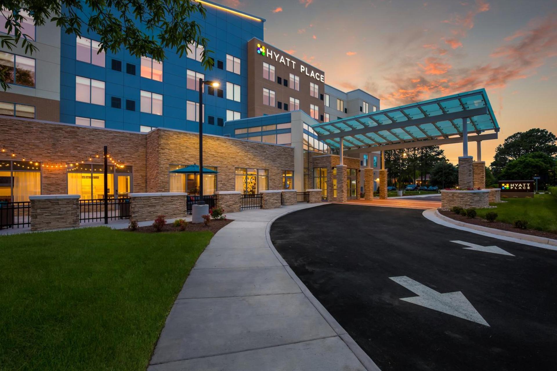 Hyatt Place Hampton Convention Center photo 23