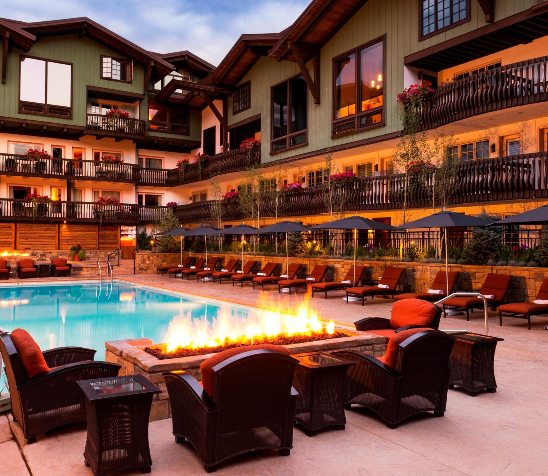 Lodge at Vail Condominiums photo 3