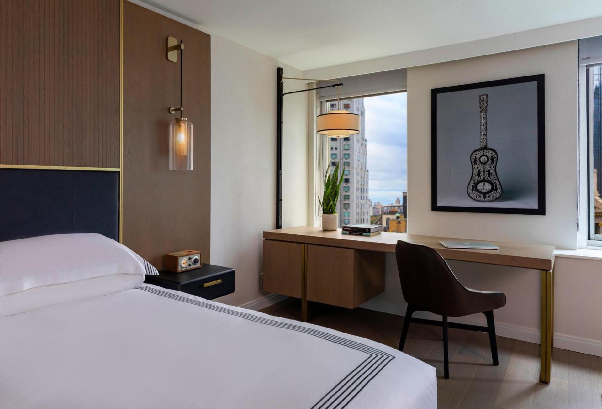 Thompson Central Park New York, by Hyatt photo 42