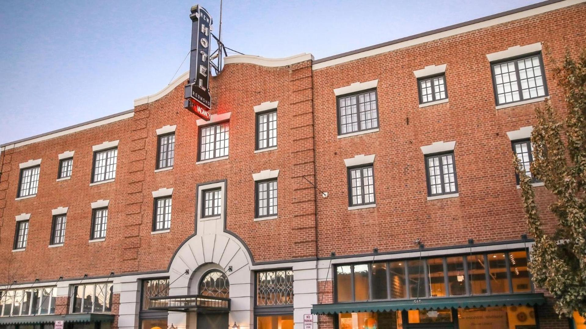 SCP Redmond Hotel — hotel in Redmond