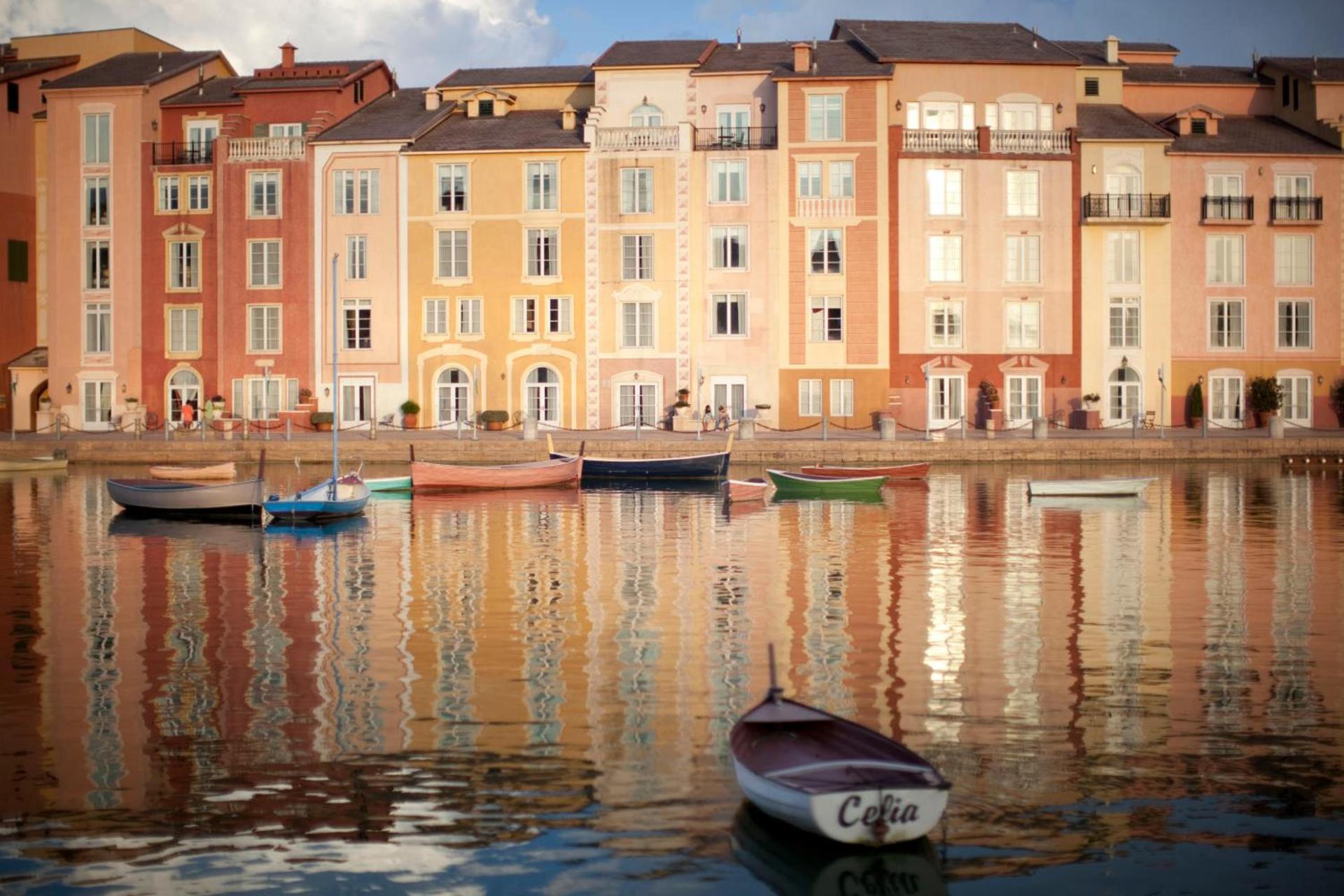 Universal's Loews Portofino Bay Hotel photo 4