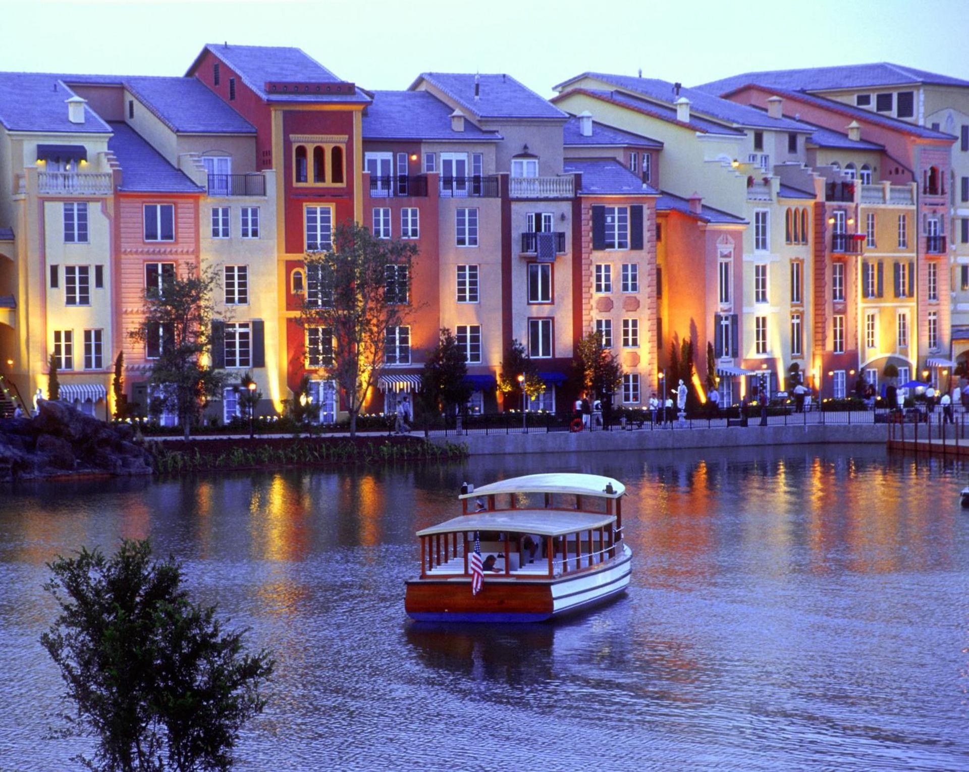 Universal's Loews Portofino Bay Hotel photo 5