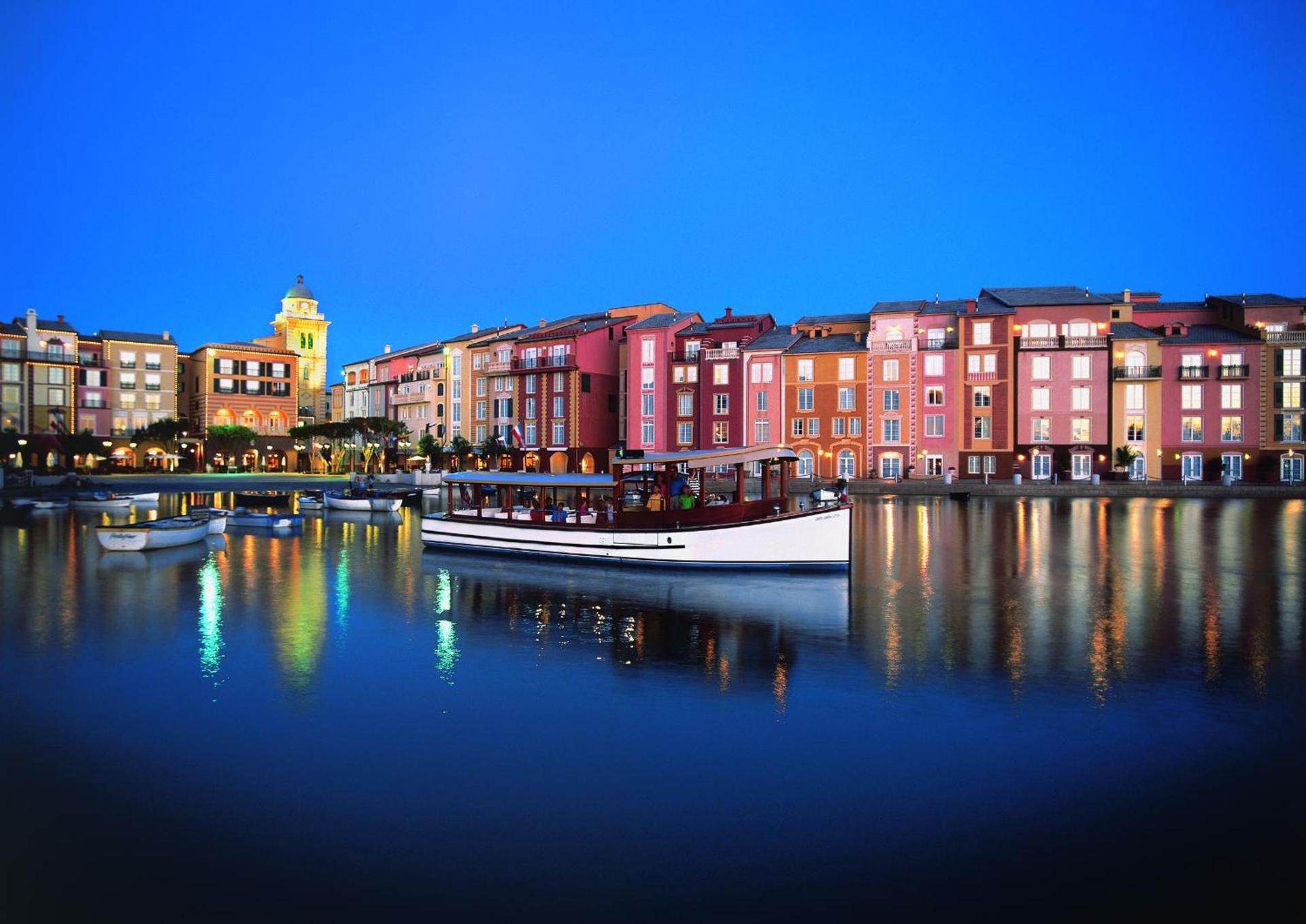 Universal's Loews Portofino Bay Hotel photo 12