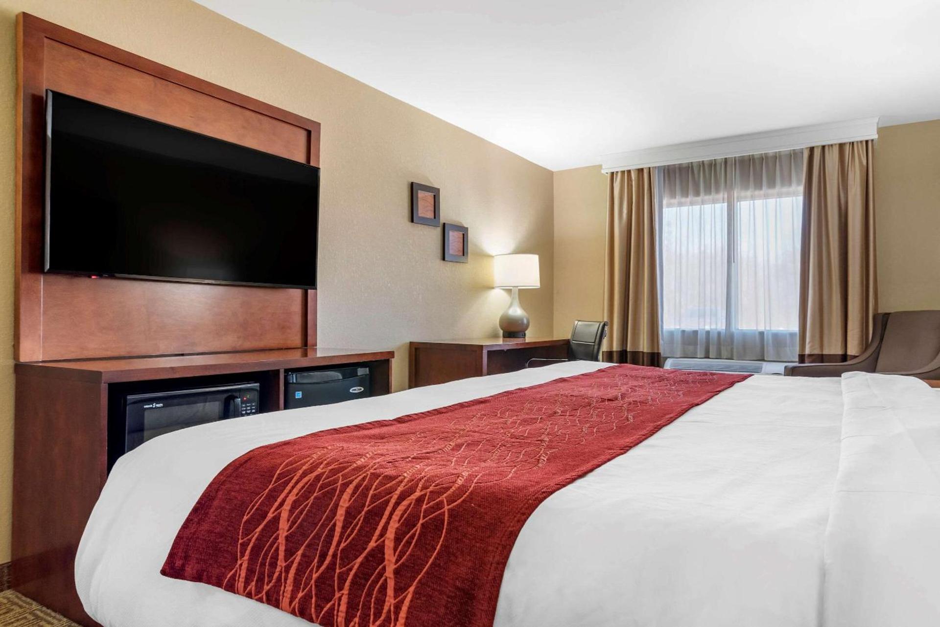 Comfort Inn & Suites Leeds I-20 photo 4
