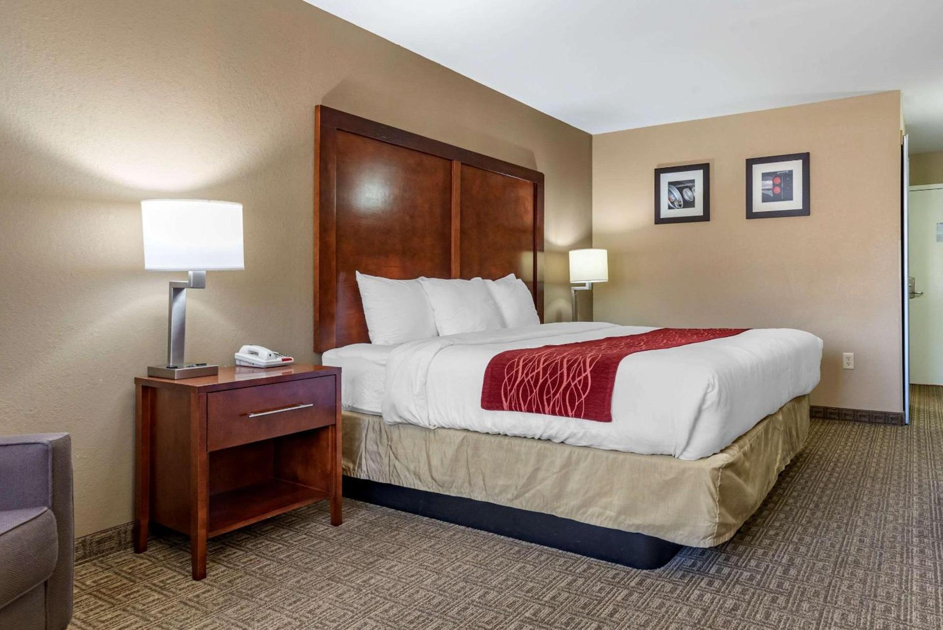 Comfort Inn & Suites Leeds I-20 photo 6