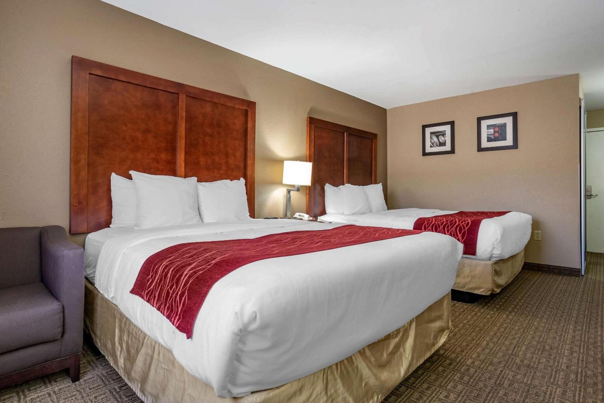 Comfort Inn & Suites Leeds I-20 photo 8
