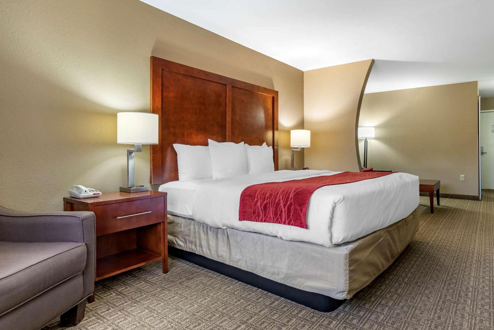 Comfort Inn & Suites Leeds I-20 photo 15