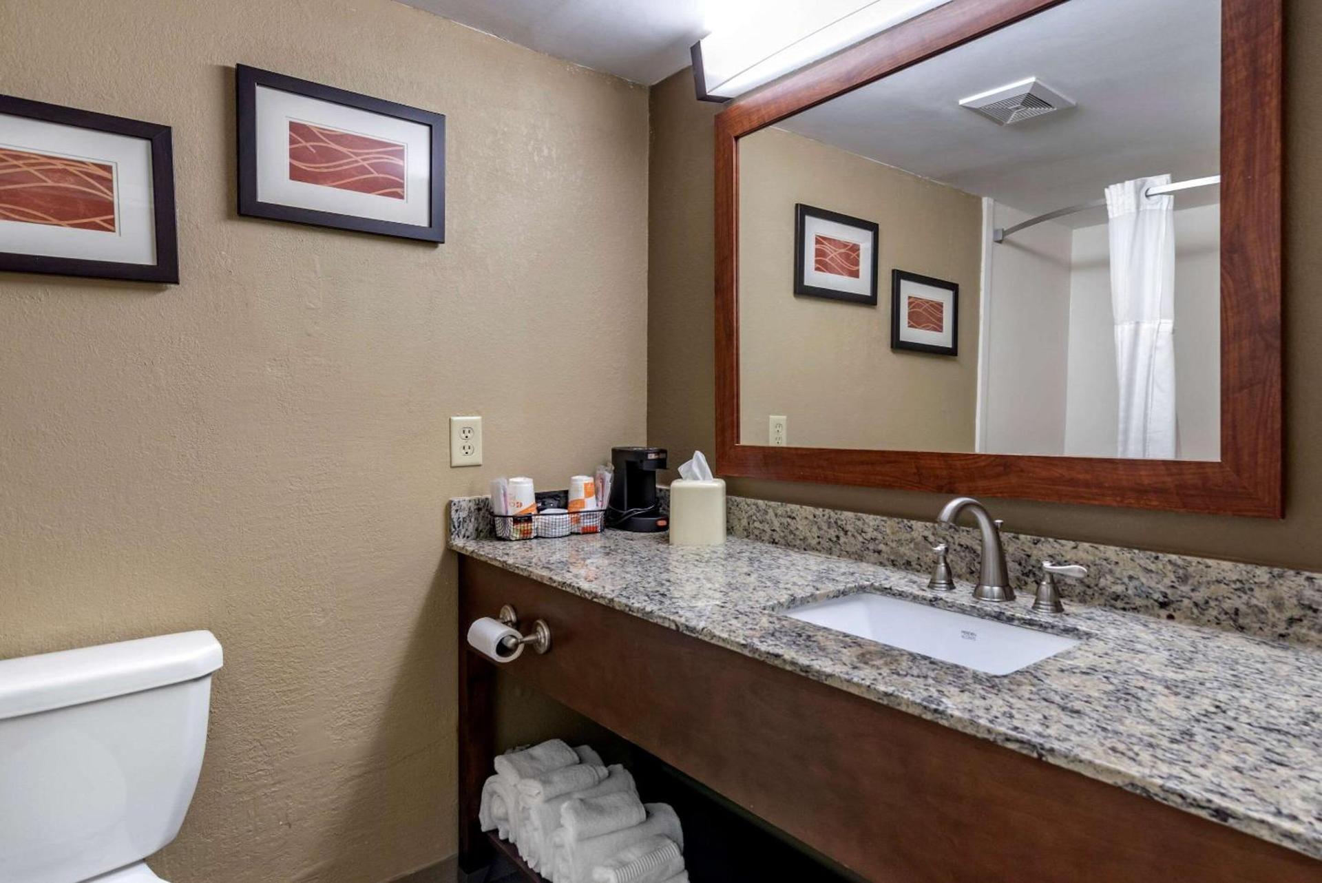Comfort Inn & Suites Leeds I-20 photo 20