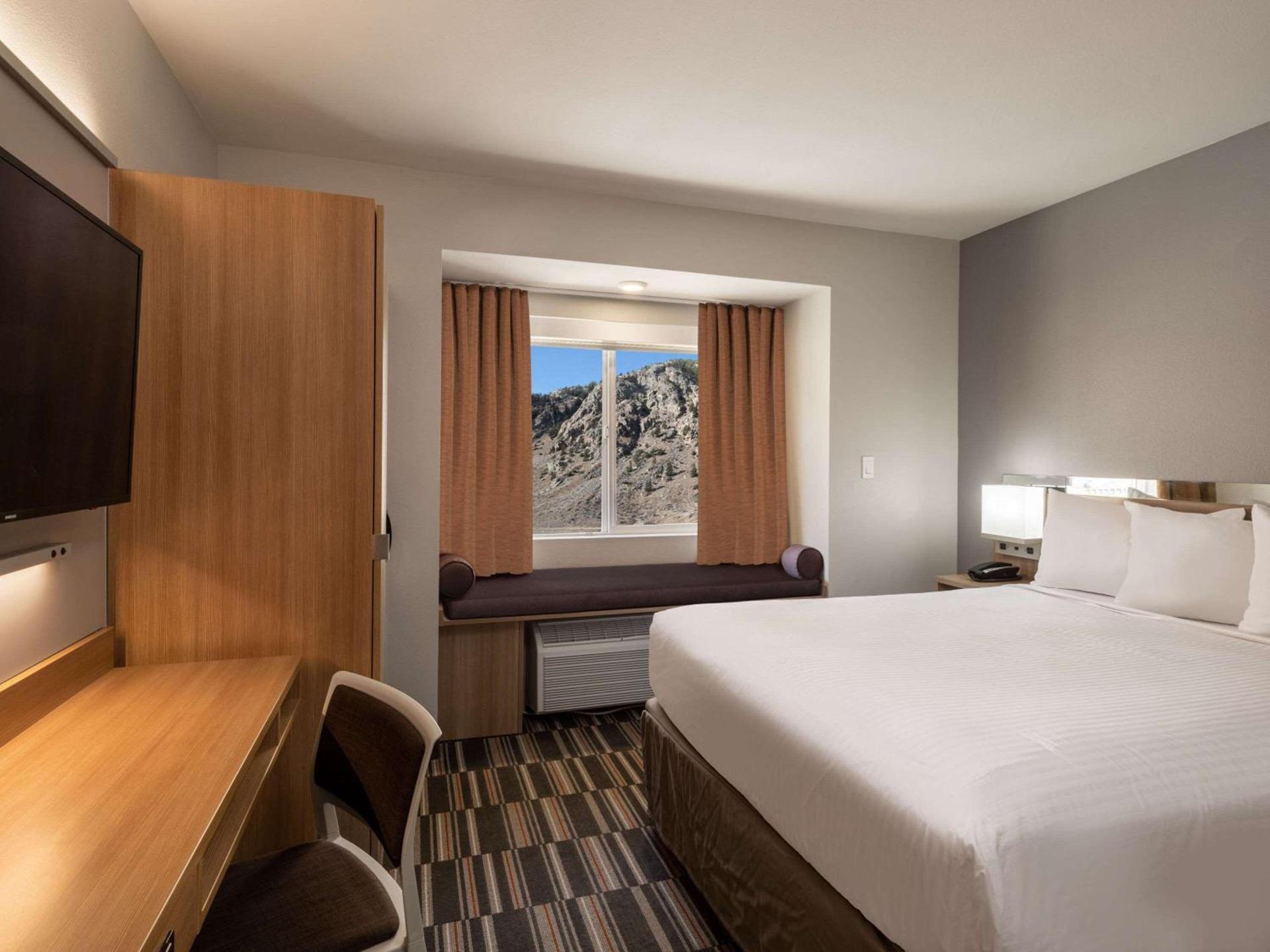 Microtel Inn & Suites by Wyndham Georgetown Lake photo 18