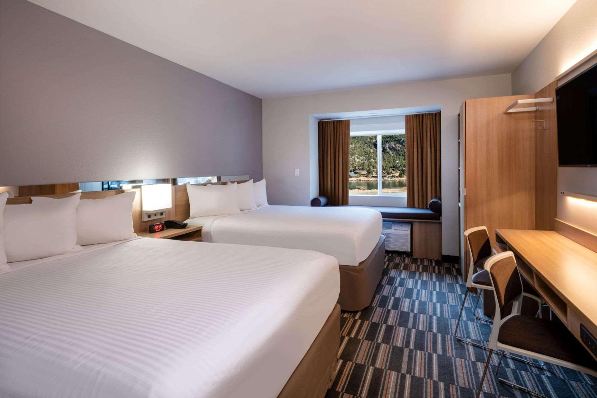 Microtel Inn & Suites by Wyndham Georgetown Lake photo 21
