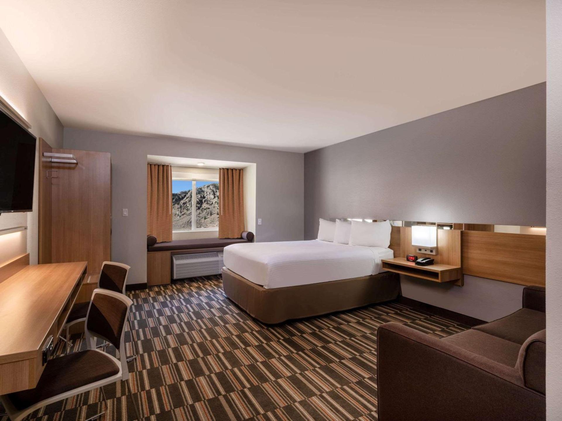 Microtel Inn & Suites by Wyndham Georgetown Lake photo 22