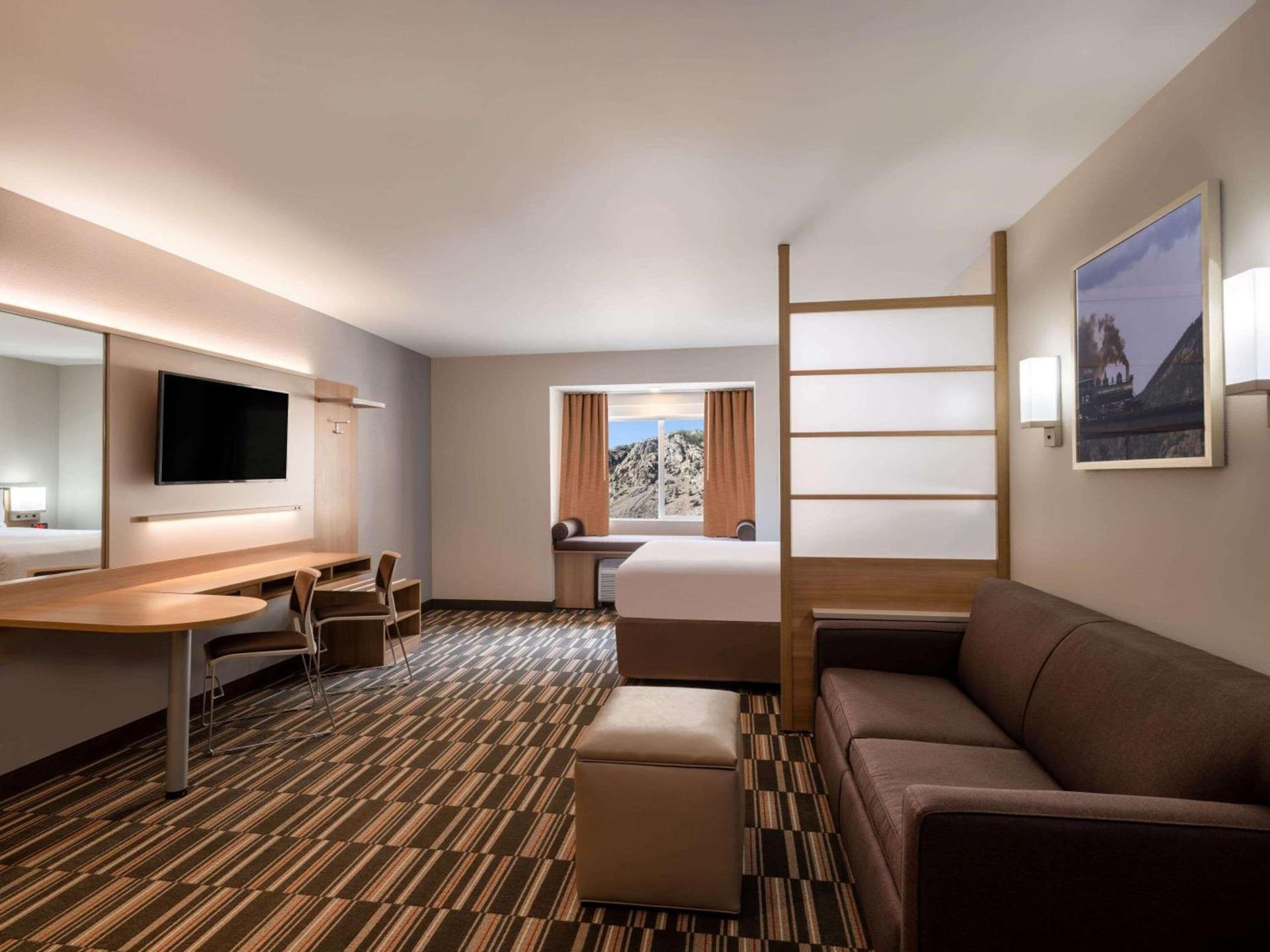 Microtel Inn & Suites by Wyndham Georgetown Lake photo 25