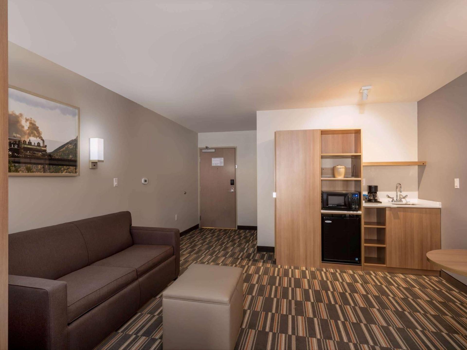 Microtel Inn & Suites by Wyndham Georgetown Lake photo 26
