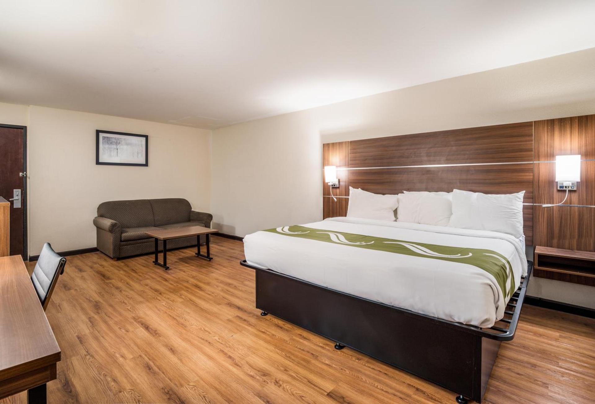 Quality Inn & Suites Augusta Fort Gordon Area photo 57