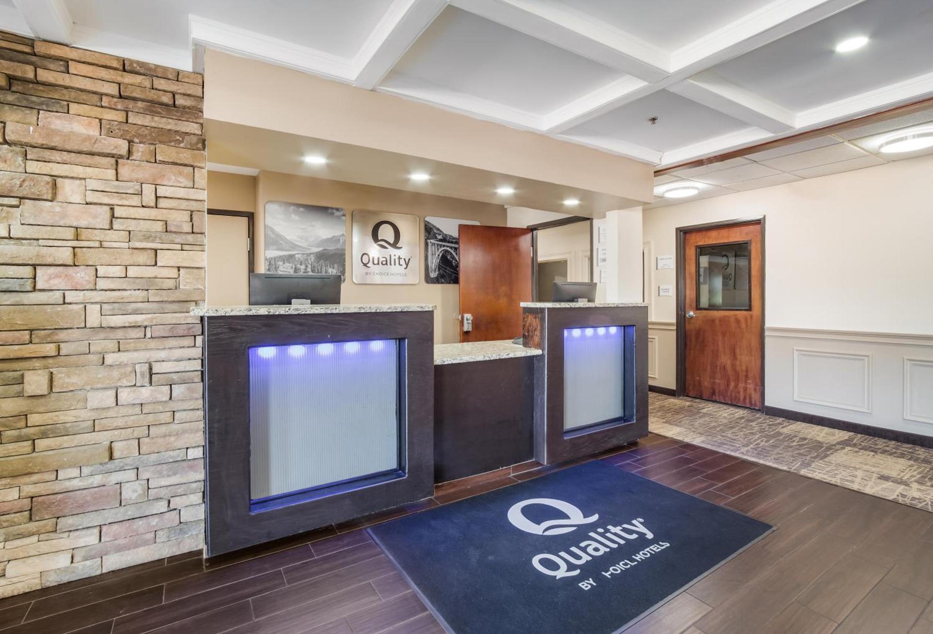 Quality Inn & Suites Augusta Fort Gordon Area photo 32