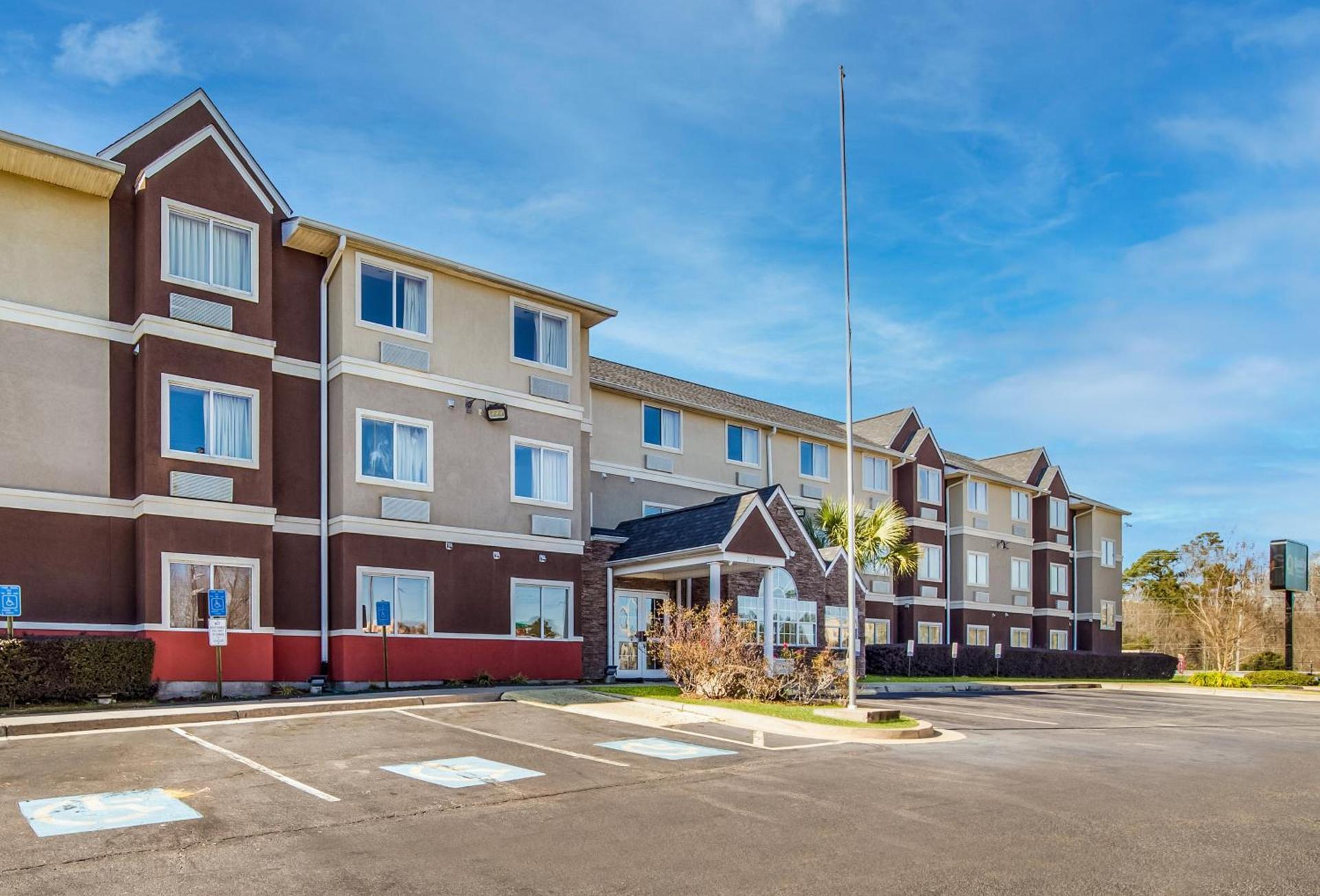 Quality Inn & Suites Augusta Fort Gordon Area photo 35