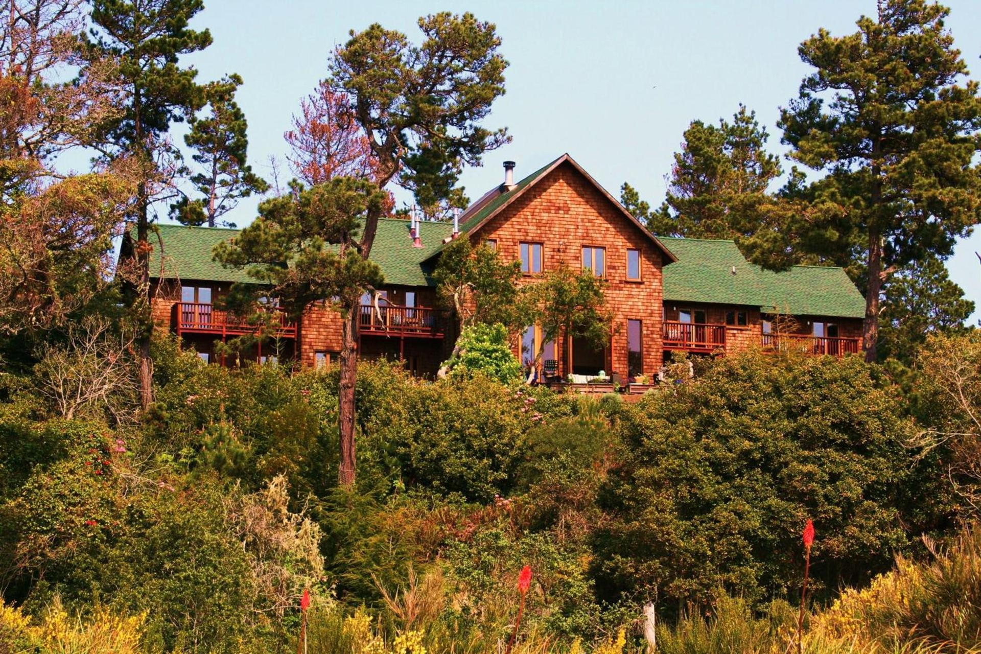 Brewery Gulch Inn & Spa — hotel in Mendocino