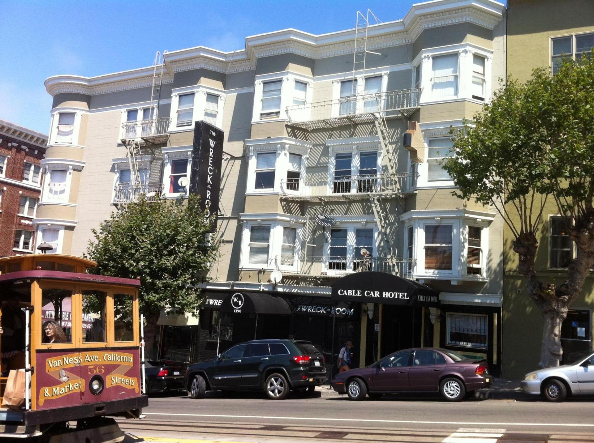 Cable Car Hotel photo 1
