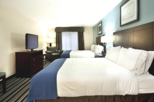Holiday Inn Express Hotel & Suites Baton Rouge -Port Allen by IHG photo 3