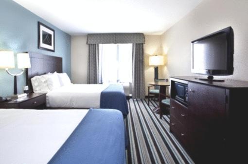 Holiday Inn Express Hotel & Suites Baton Rouge -Port Allen by IHG photo 4
