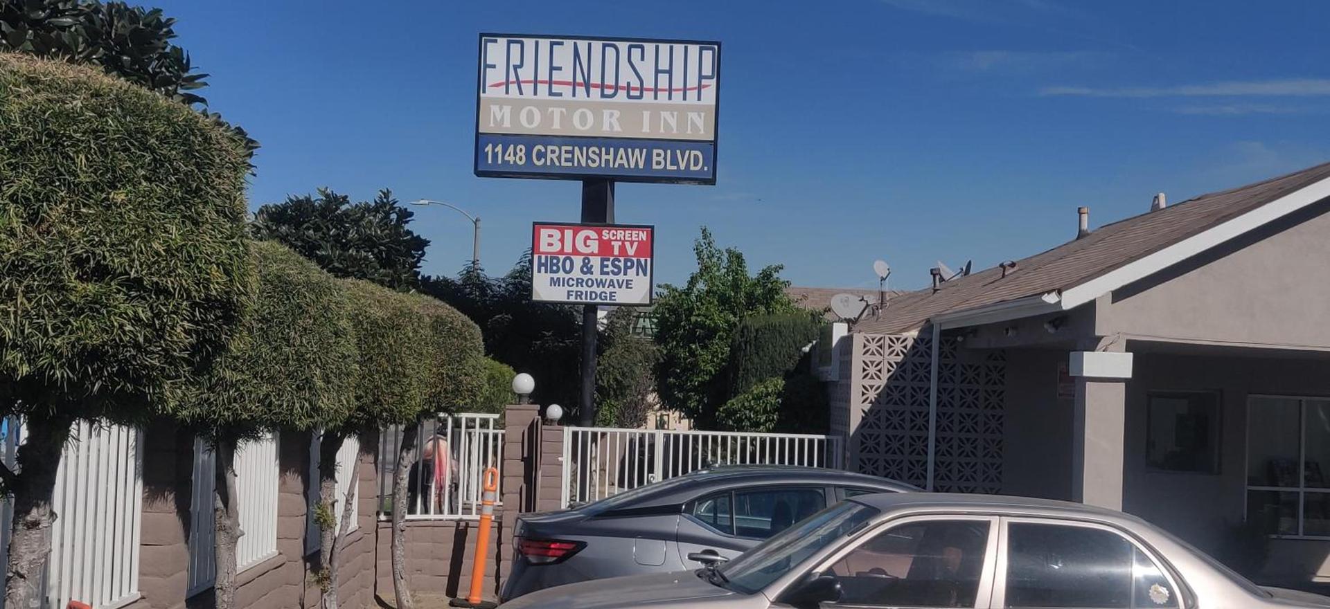 Friendship Motor Inn photo 20