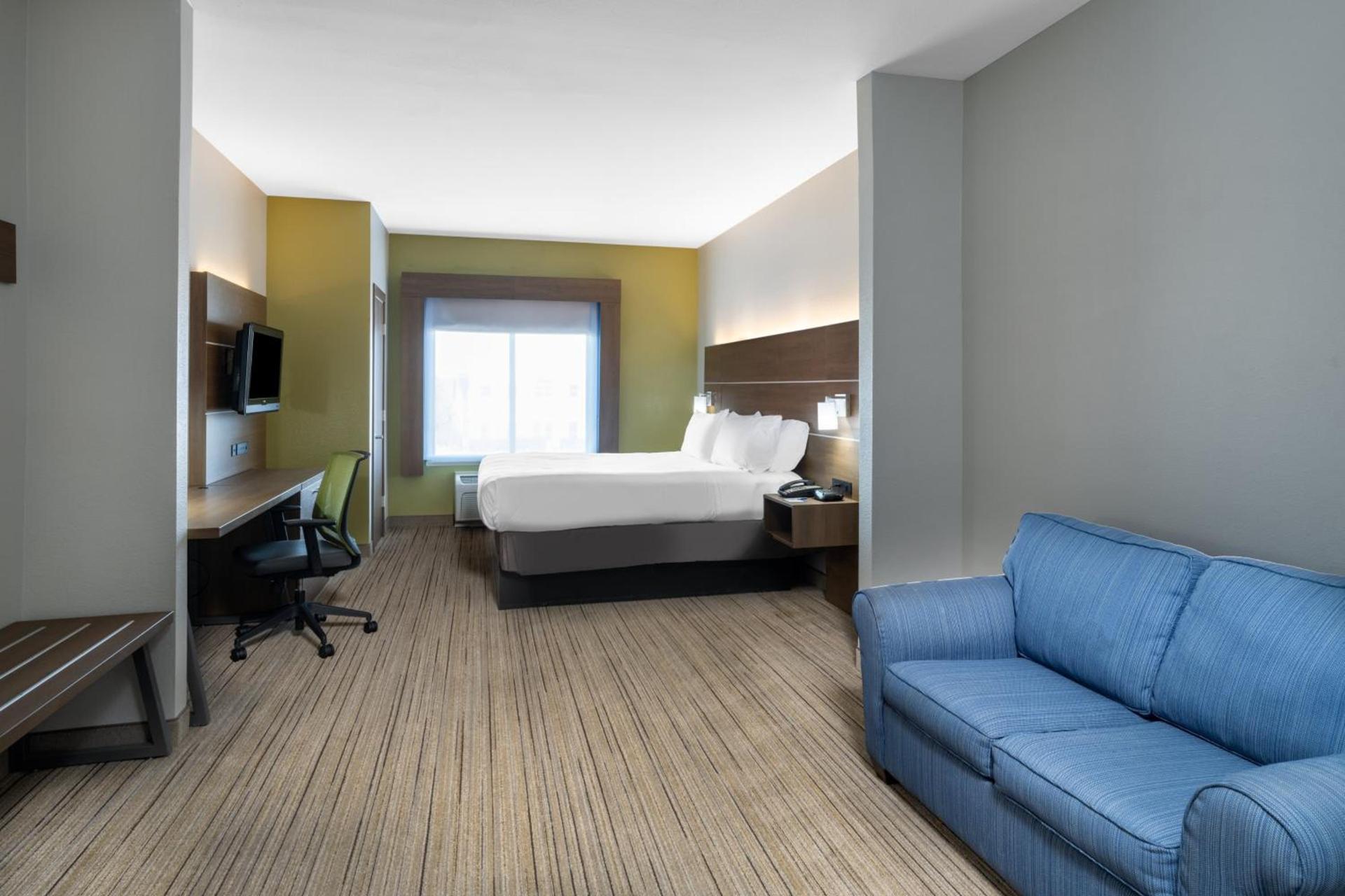 Holiday Inn Express & Suites Dallas East - Fair Park by IHG photo 21