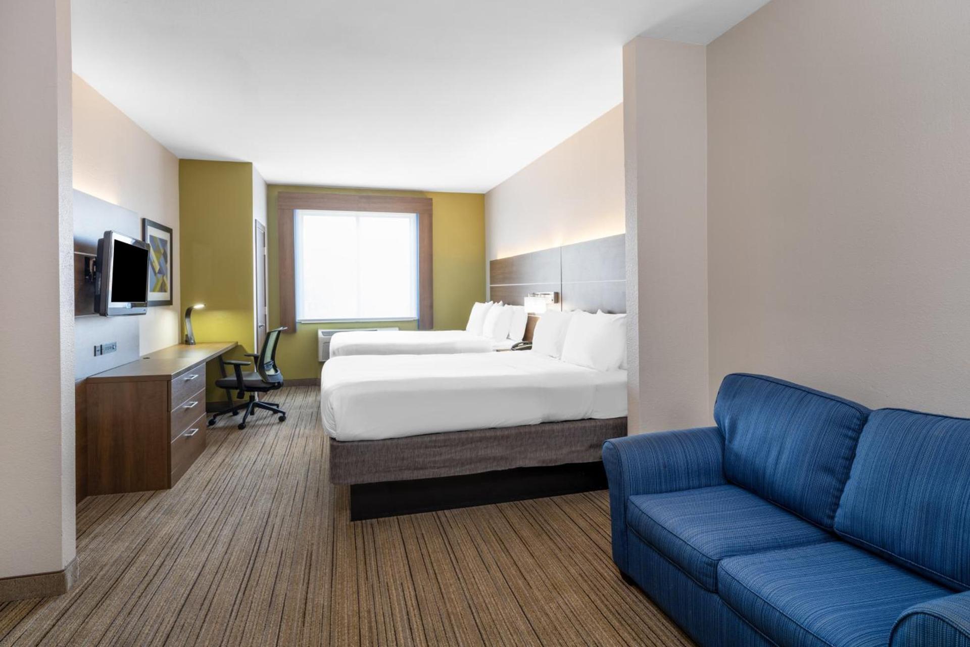 Holiday Inn Express & Suites Dallas East - Fair Park by IHG photo 20