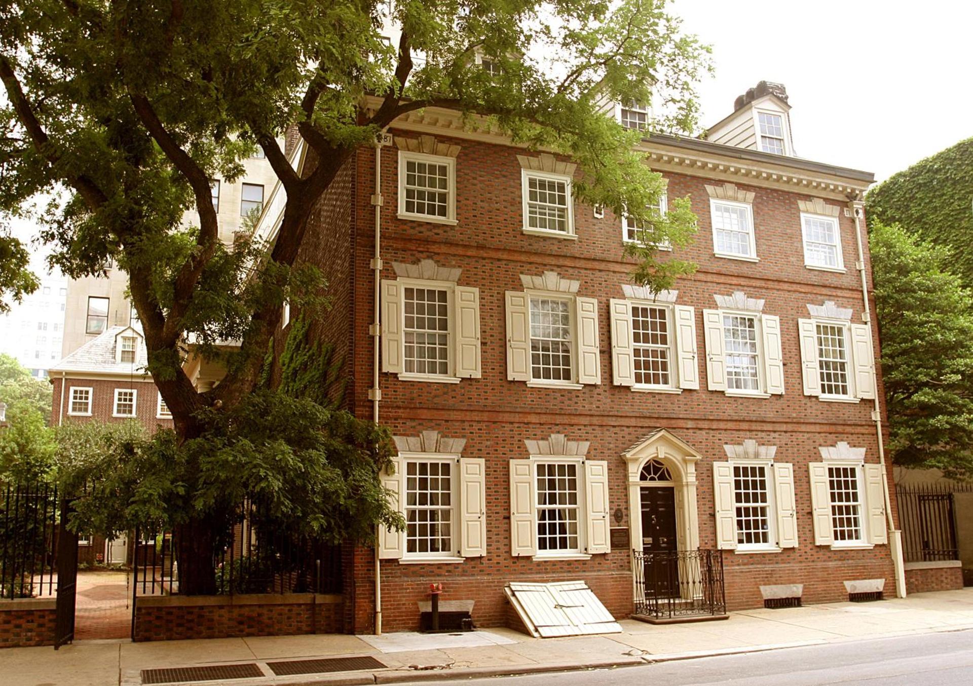 Morris House Hotel photo 1