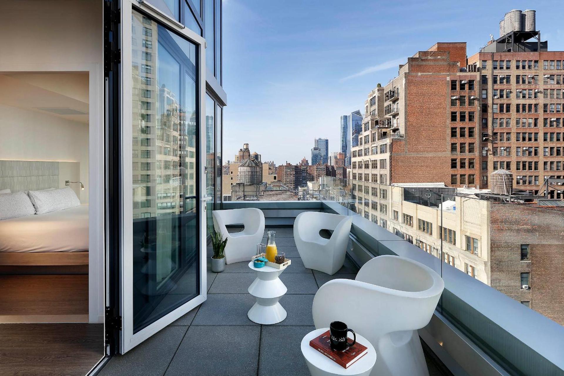INNSiDE by Meliá New York Nomad photo 58