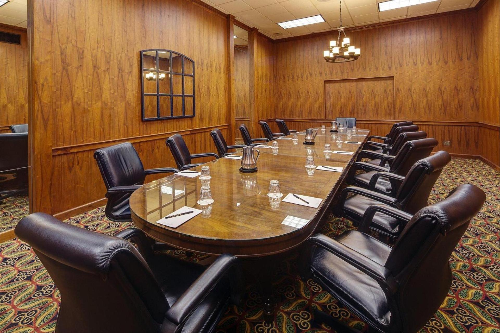 Historic Whispering Woods Hotel & Conference Center photo 10