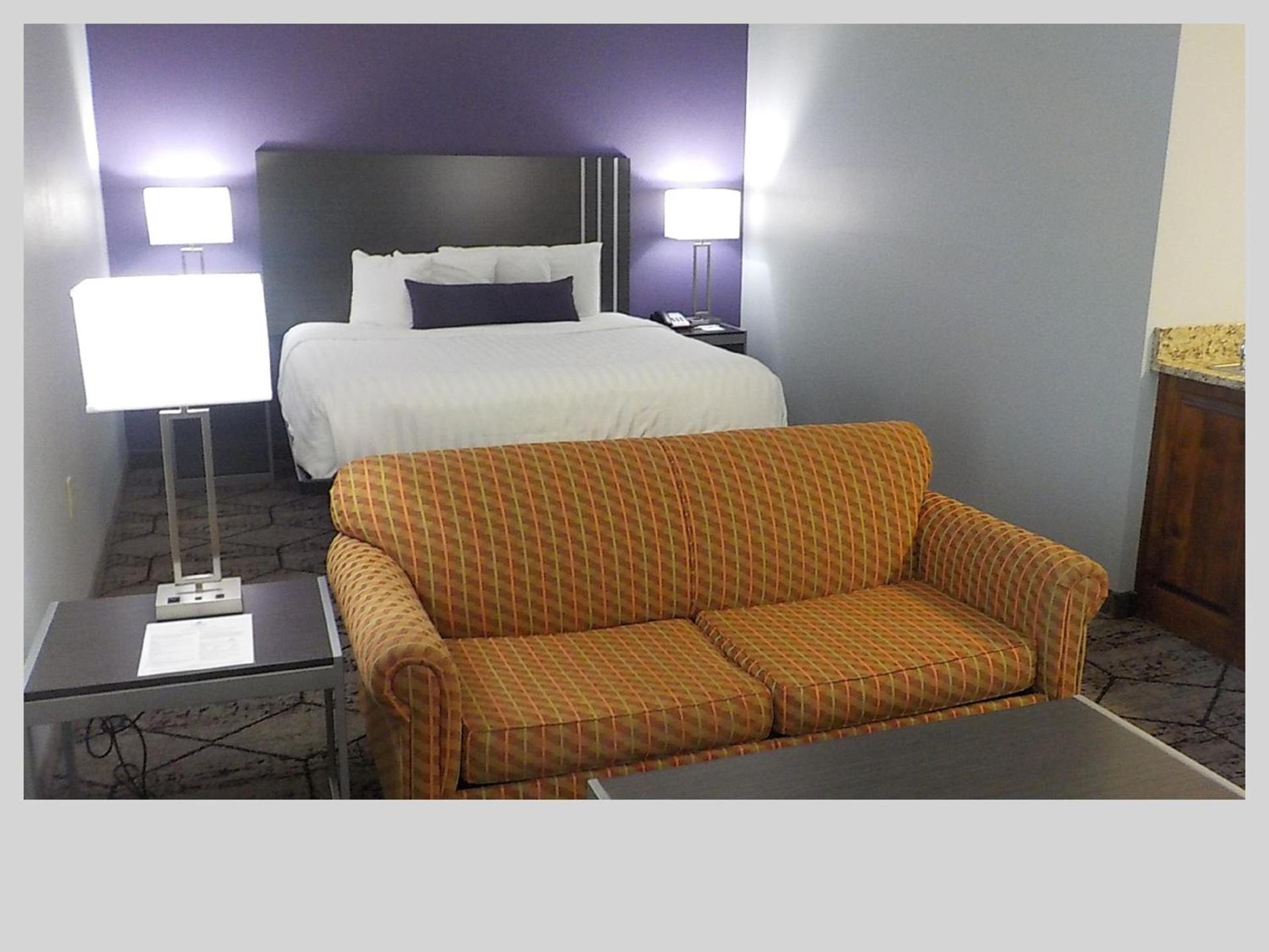 SureStay Plus Hotel by Best Western Warner Robins AFB photo 32