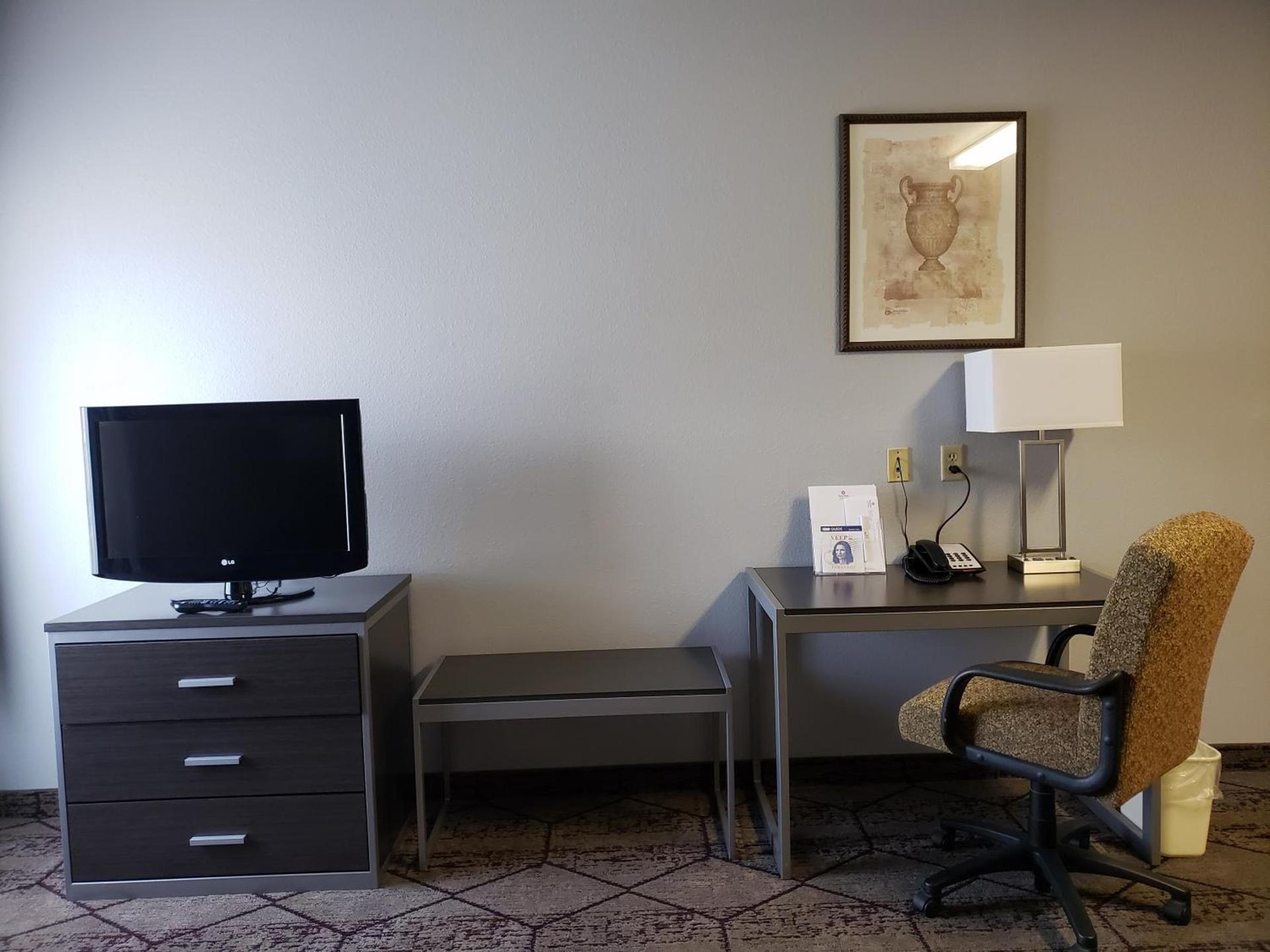 SureStay Plus Hotel by Best Western Warner Robins AFB photo 31