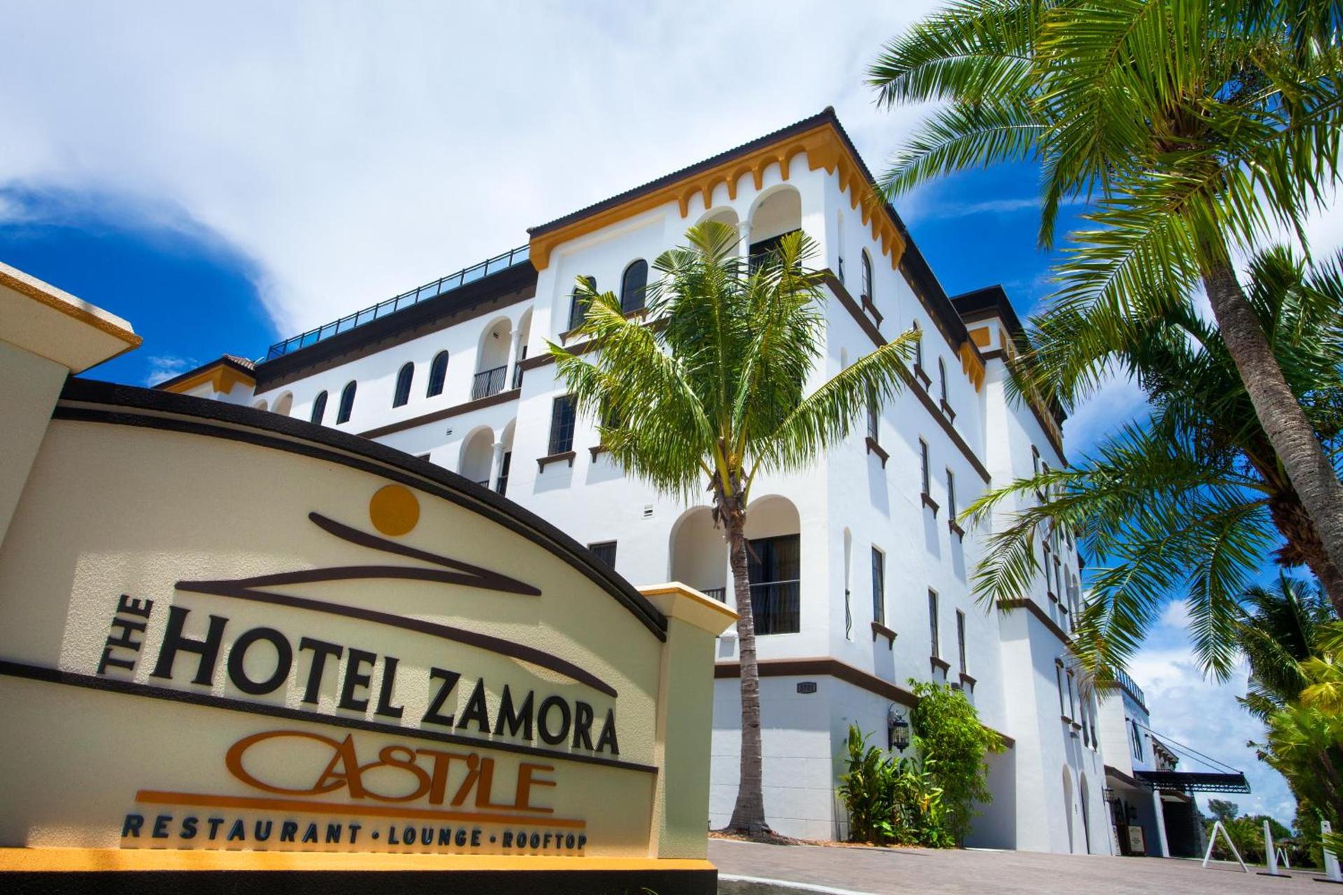 The Hotel Zamora photo 28