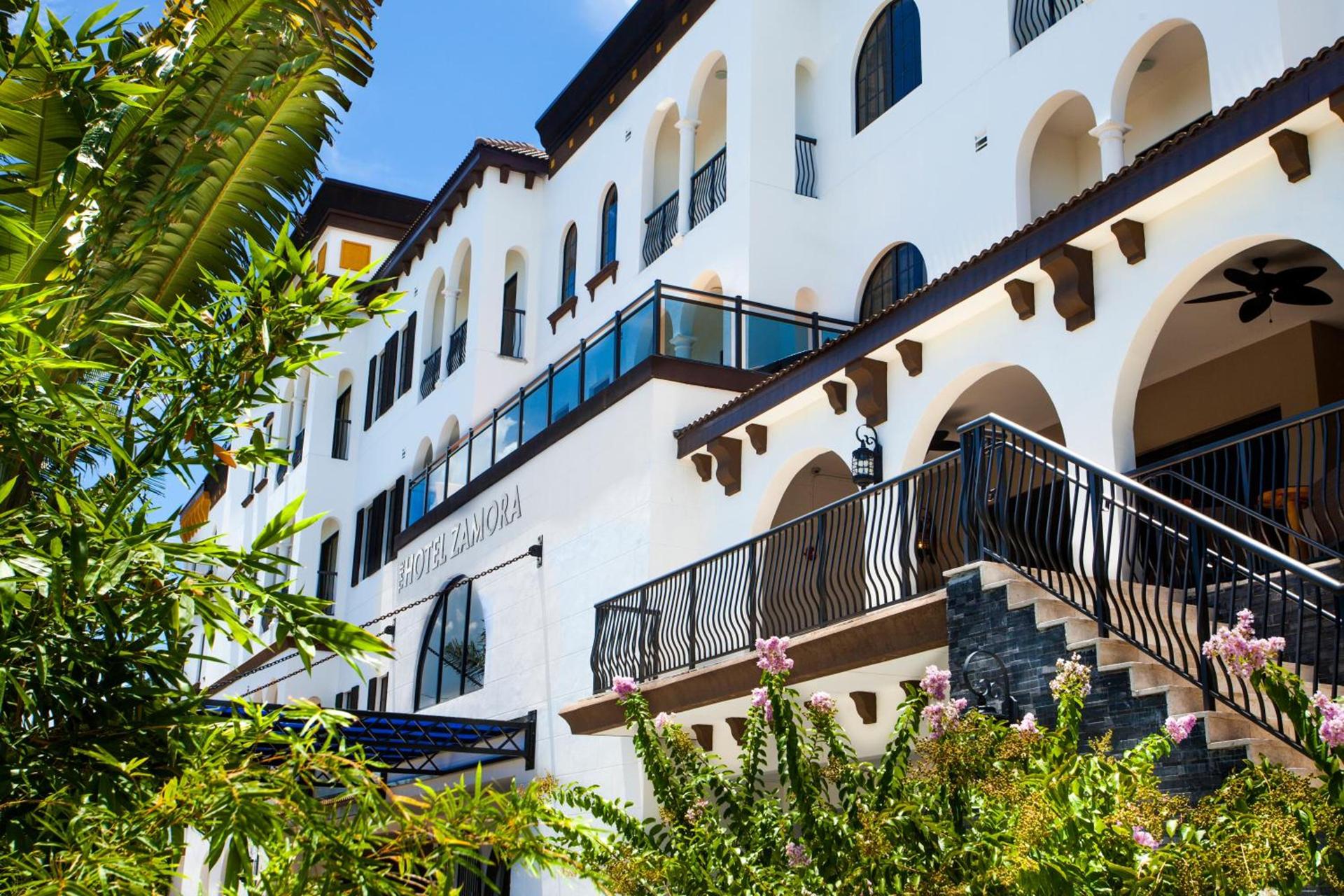 The Hotel Zamora photo 8