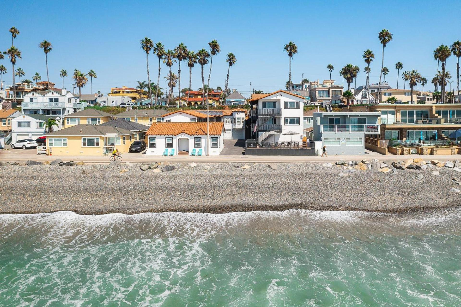 The Marbella — hotel in Oceanside
