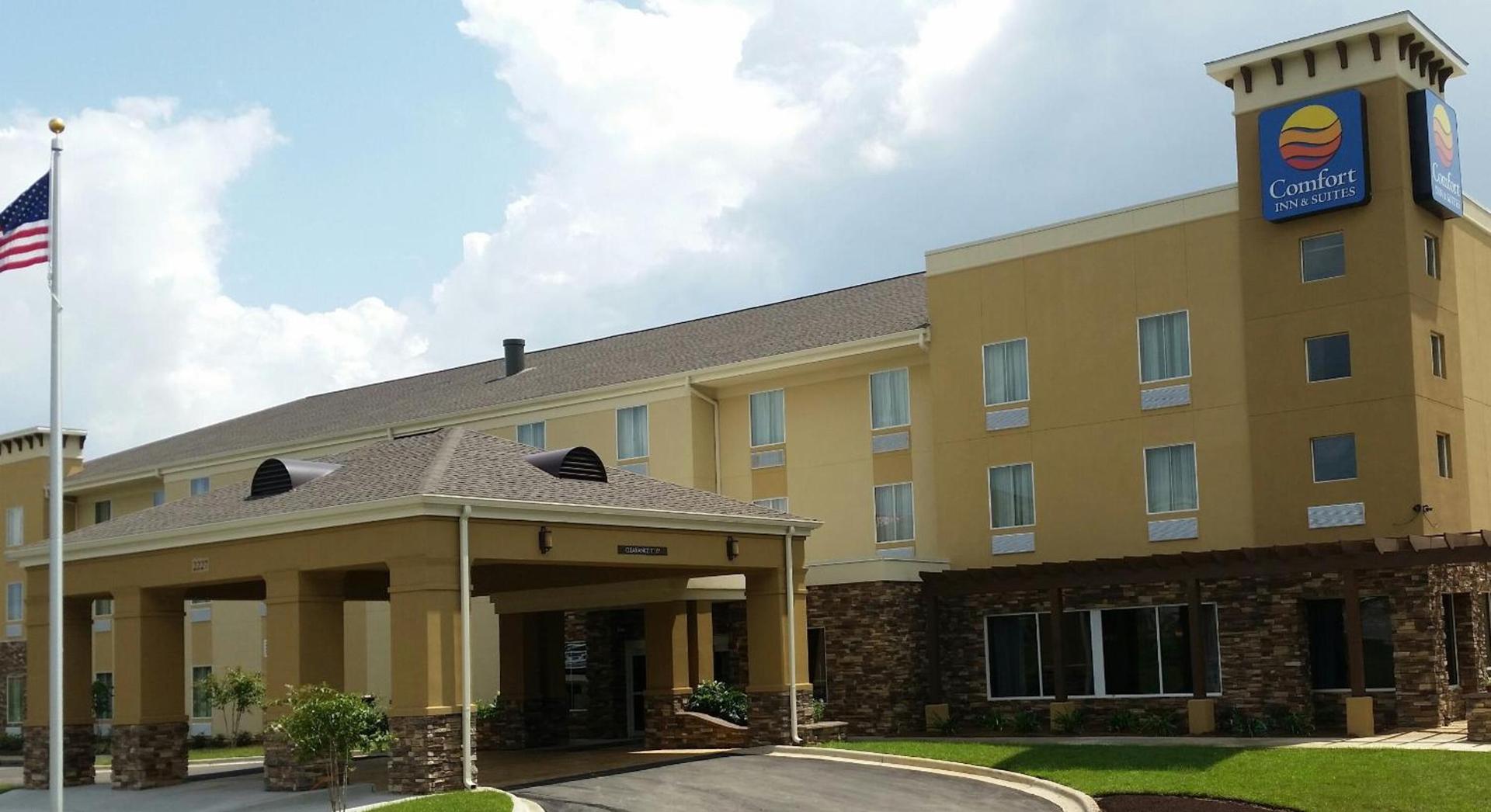 Comfort Inn & Suites Dothan East photo 3