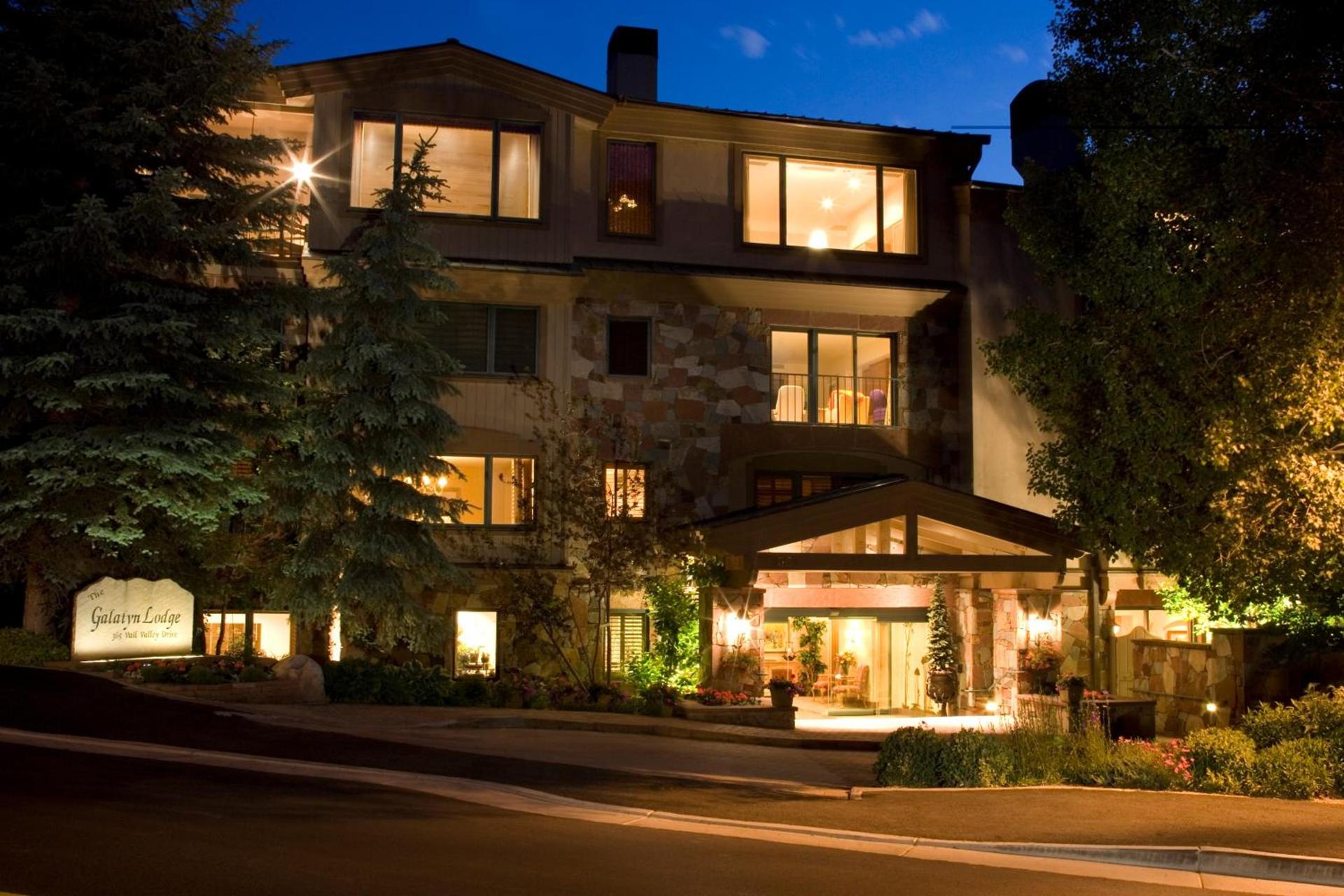 The Galatyn Lodge — hotel in Vail