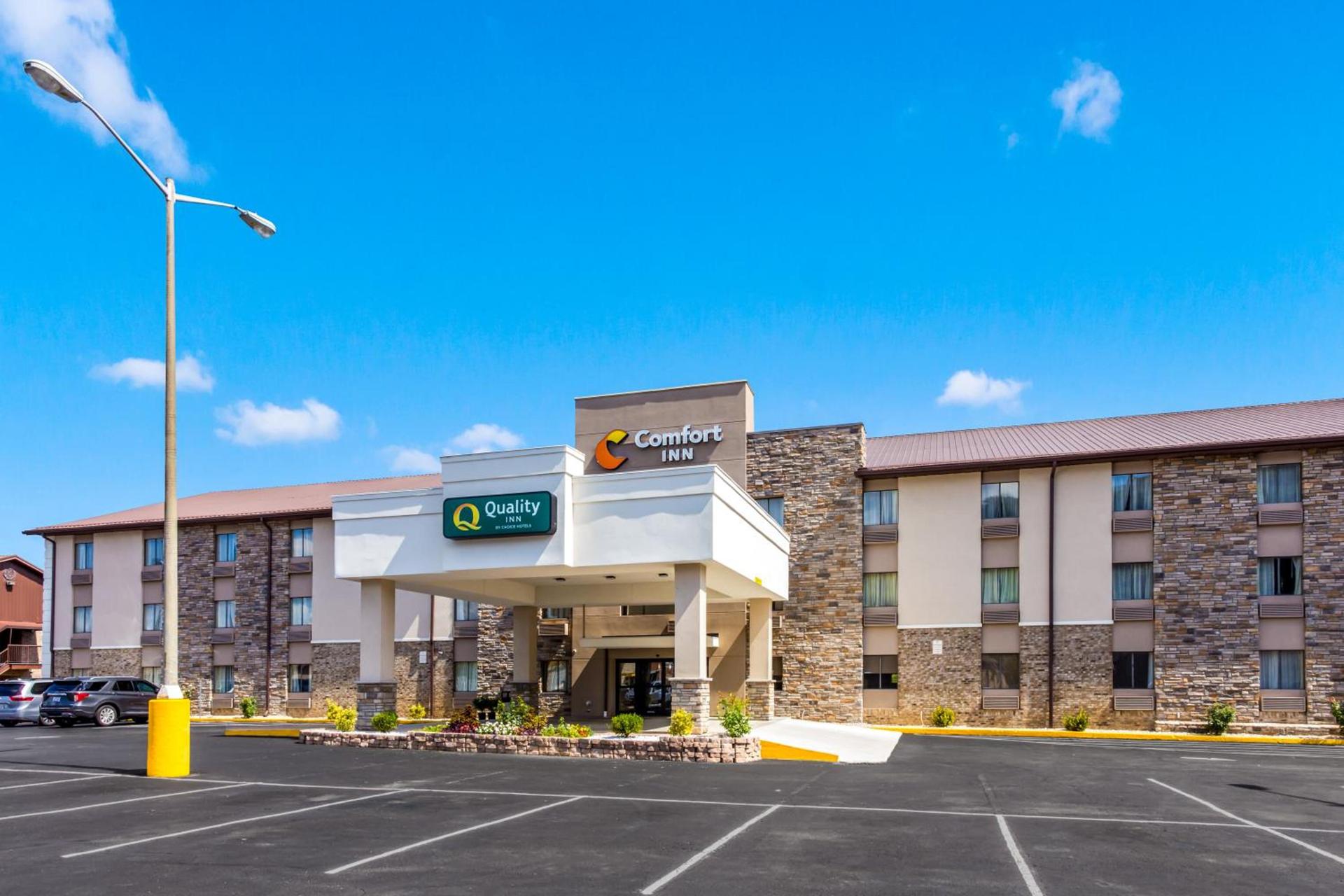 Quality Inn Charleston South photo 37