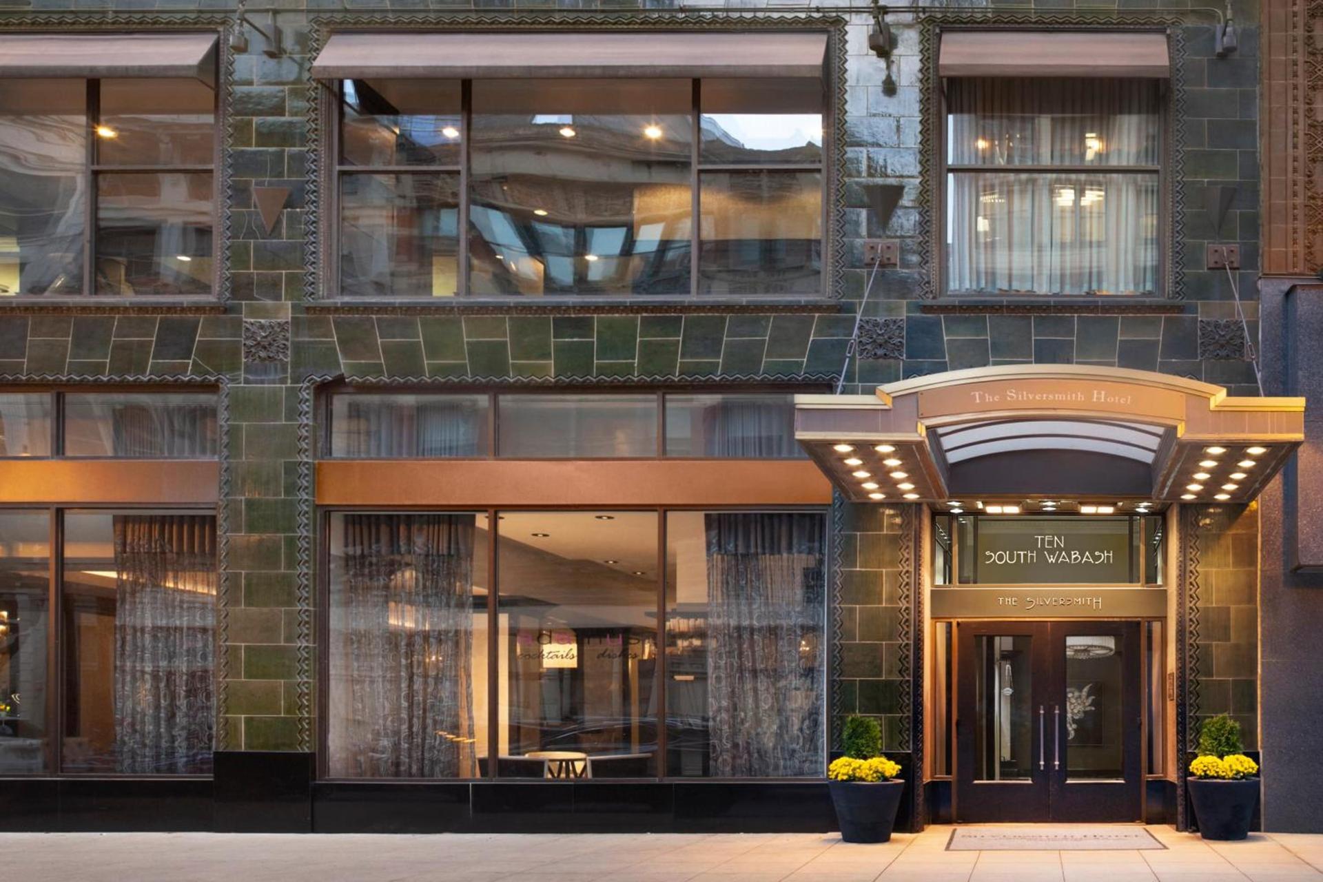 Silversmith Hotel Chicago Downtown photo 1