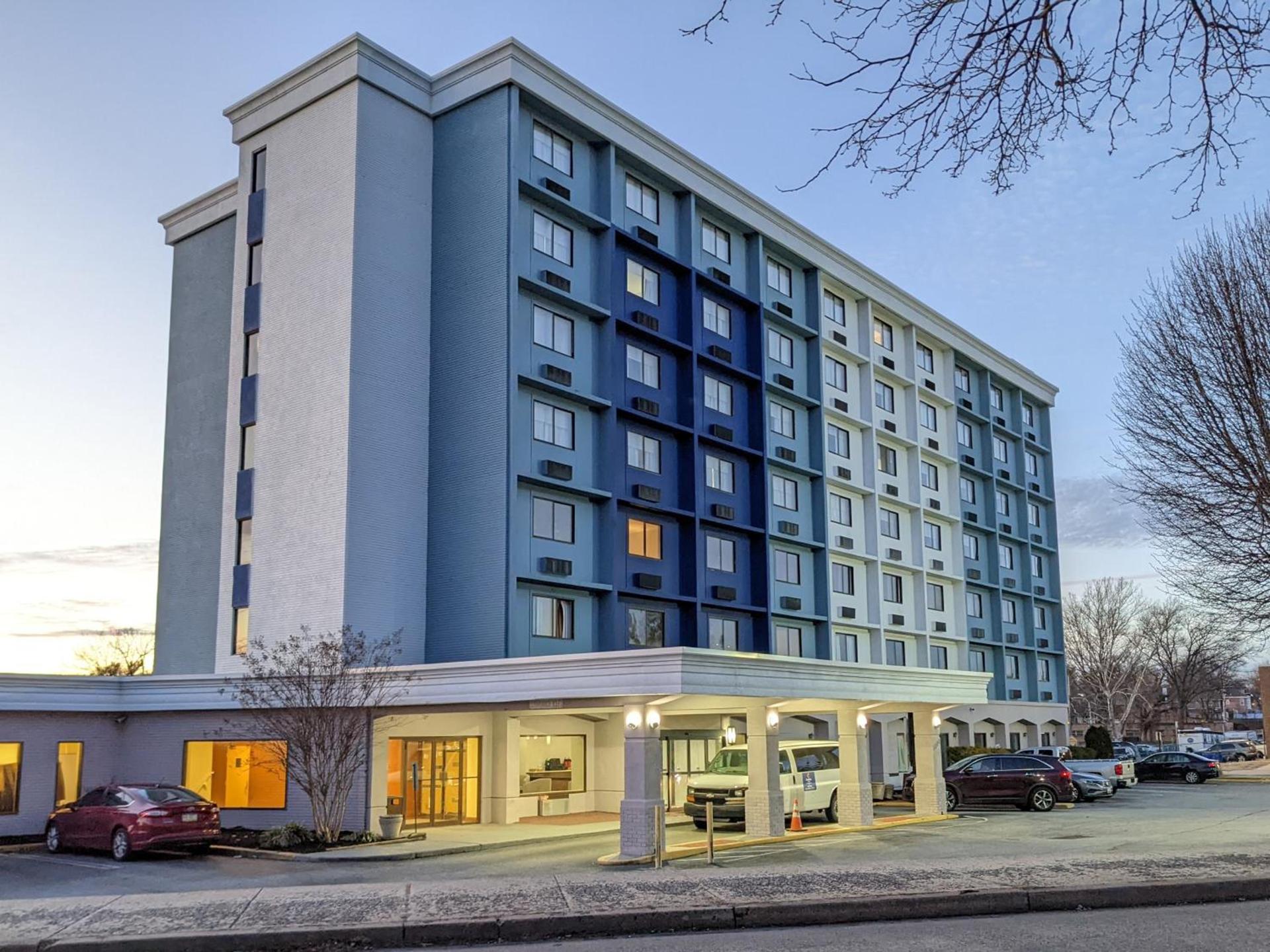 Comfort Inn Philadelphia International Airport West photo 31