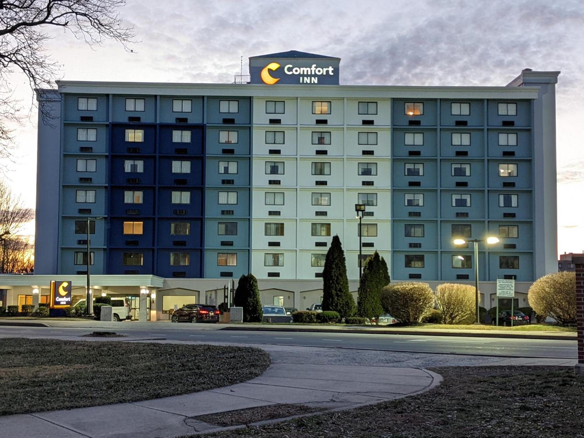 Comfort Inn Philadelphia International Airport West photo 30