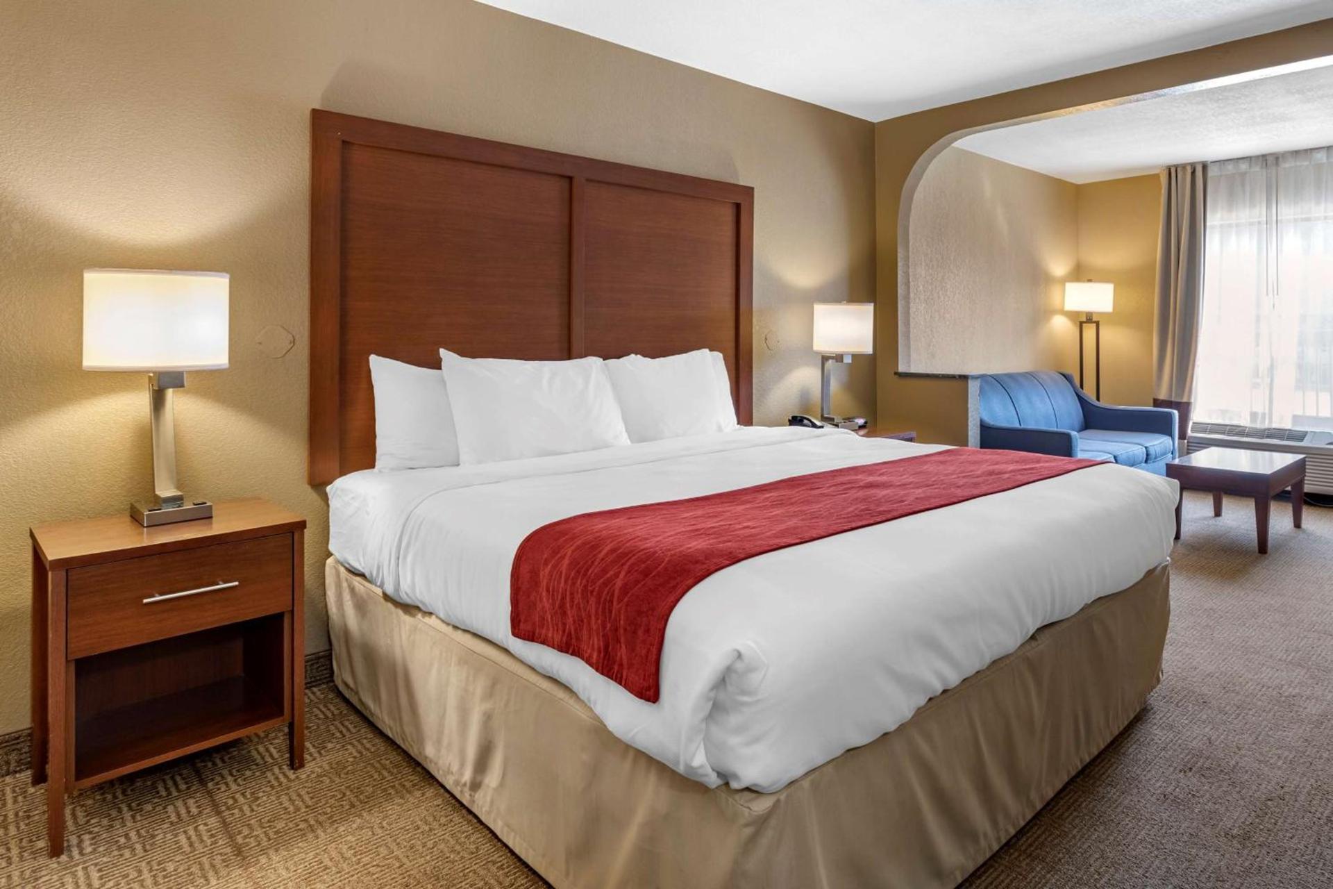 Comfort Inn Biltmore West photo 22
